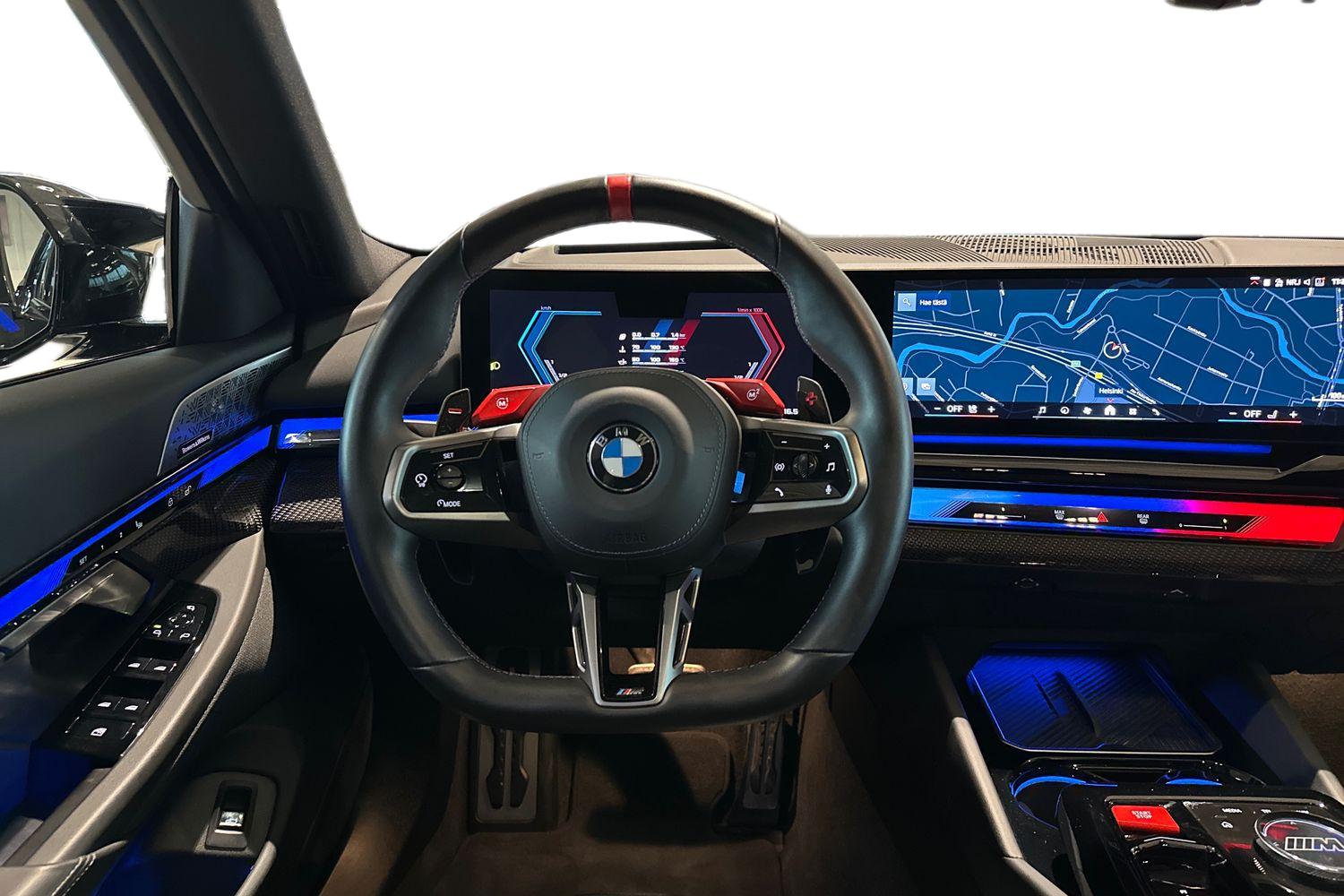 BMW M5 2025
