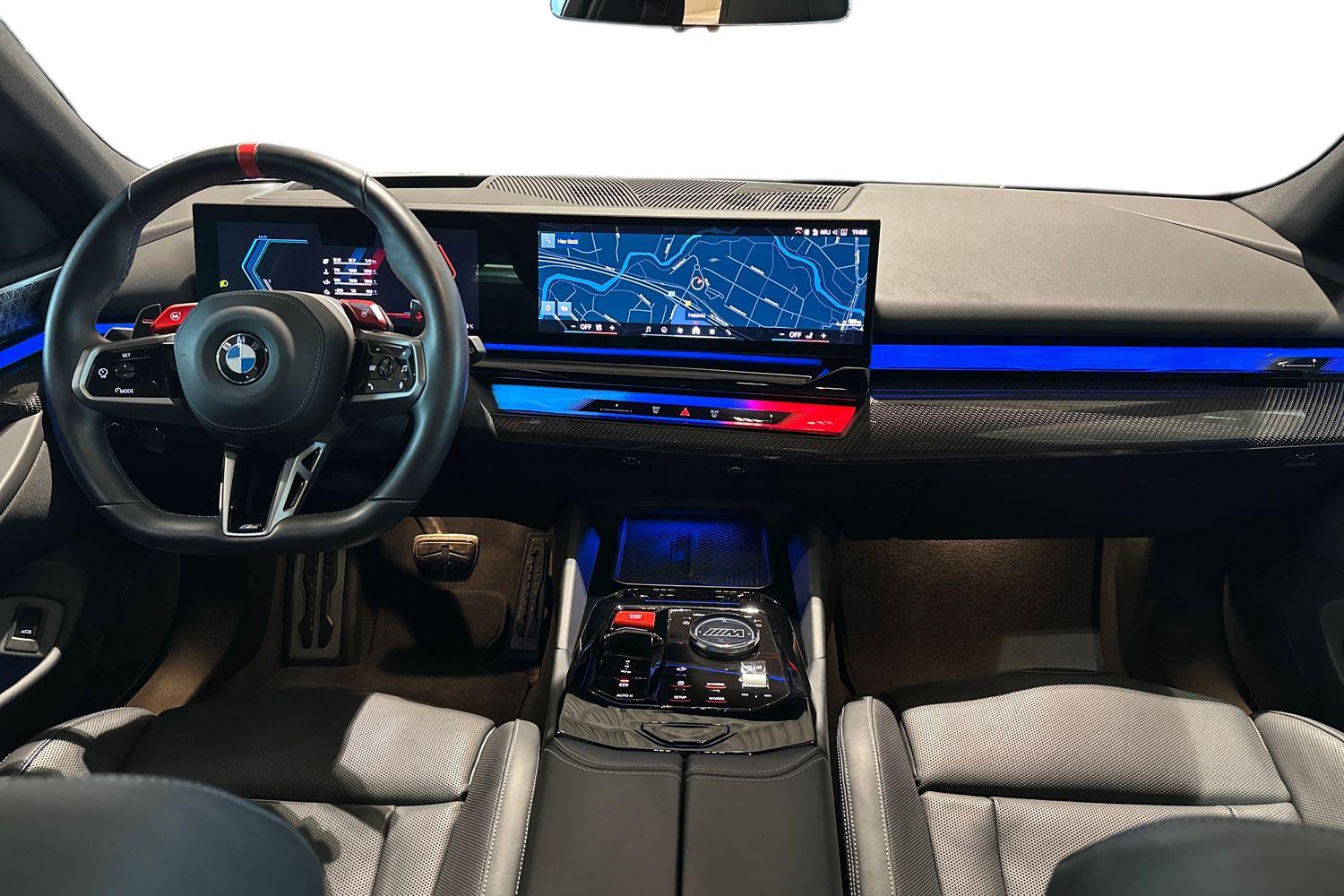 BMW M5 2025
