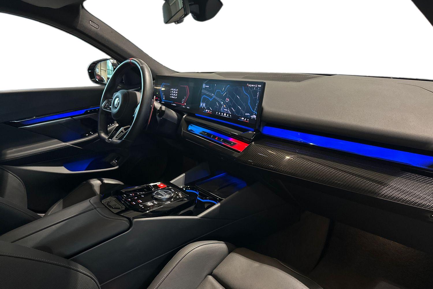 BMW M5 2025