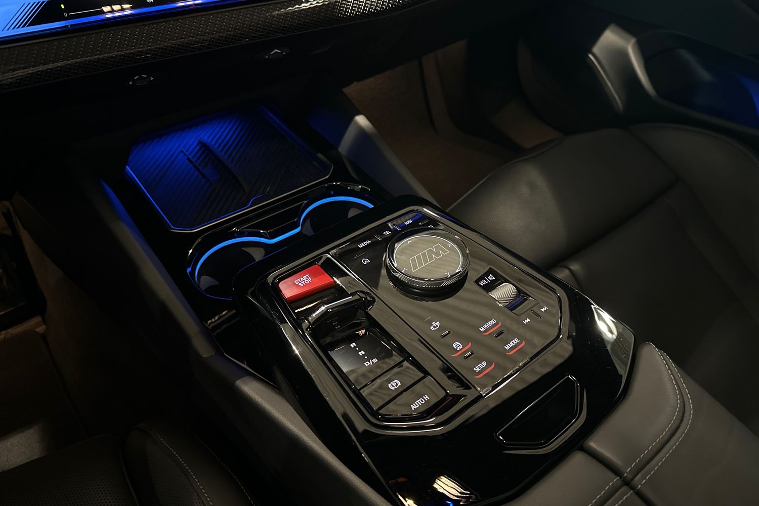 BMW M5 2025