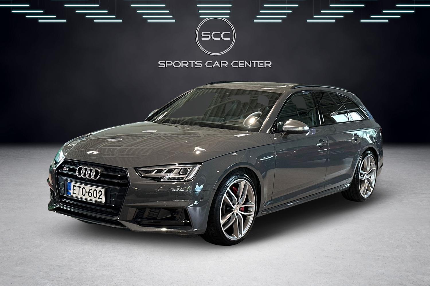 Audi S4 2018