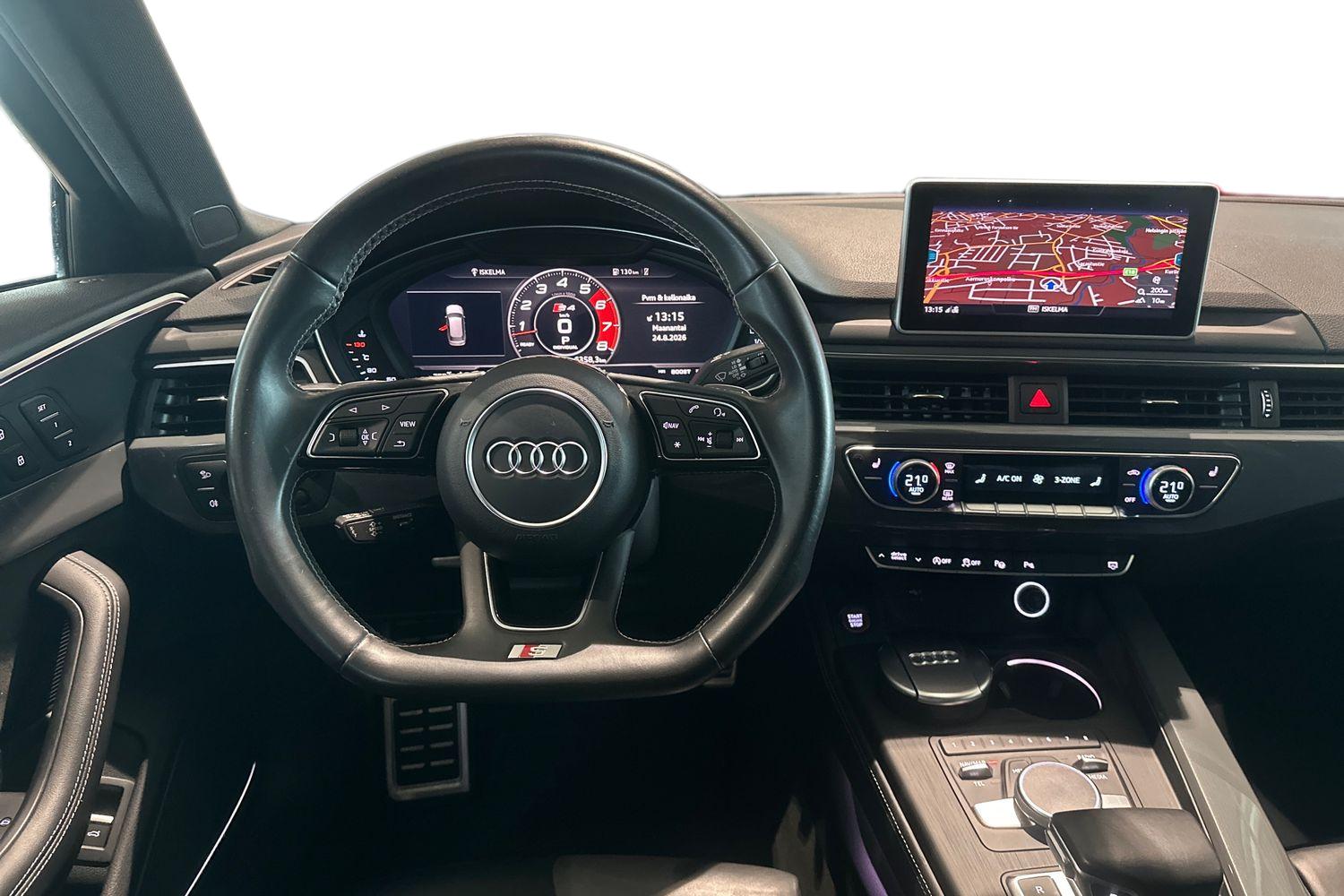 Audi S4 2018