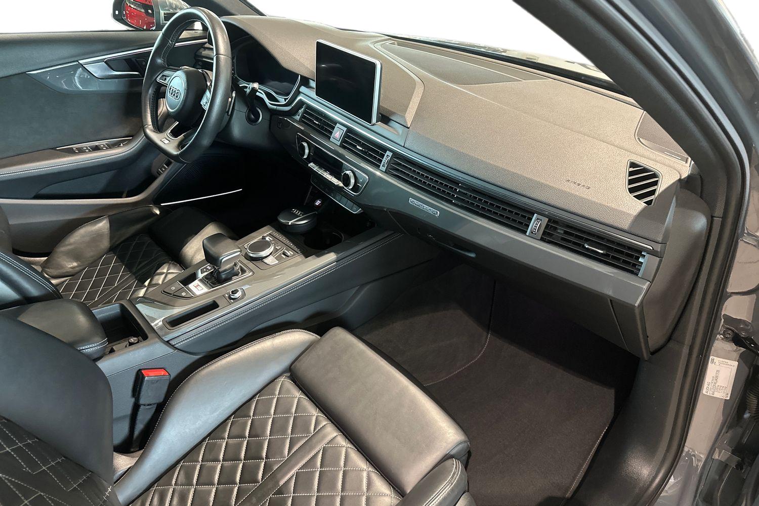 Audi S4 2018