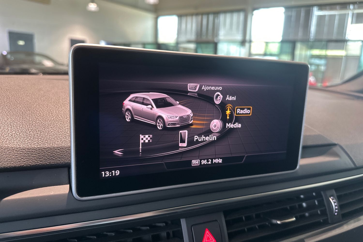Audi S4 2018