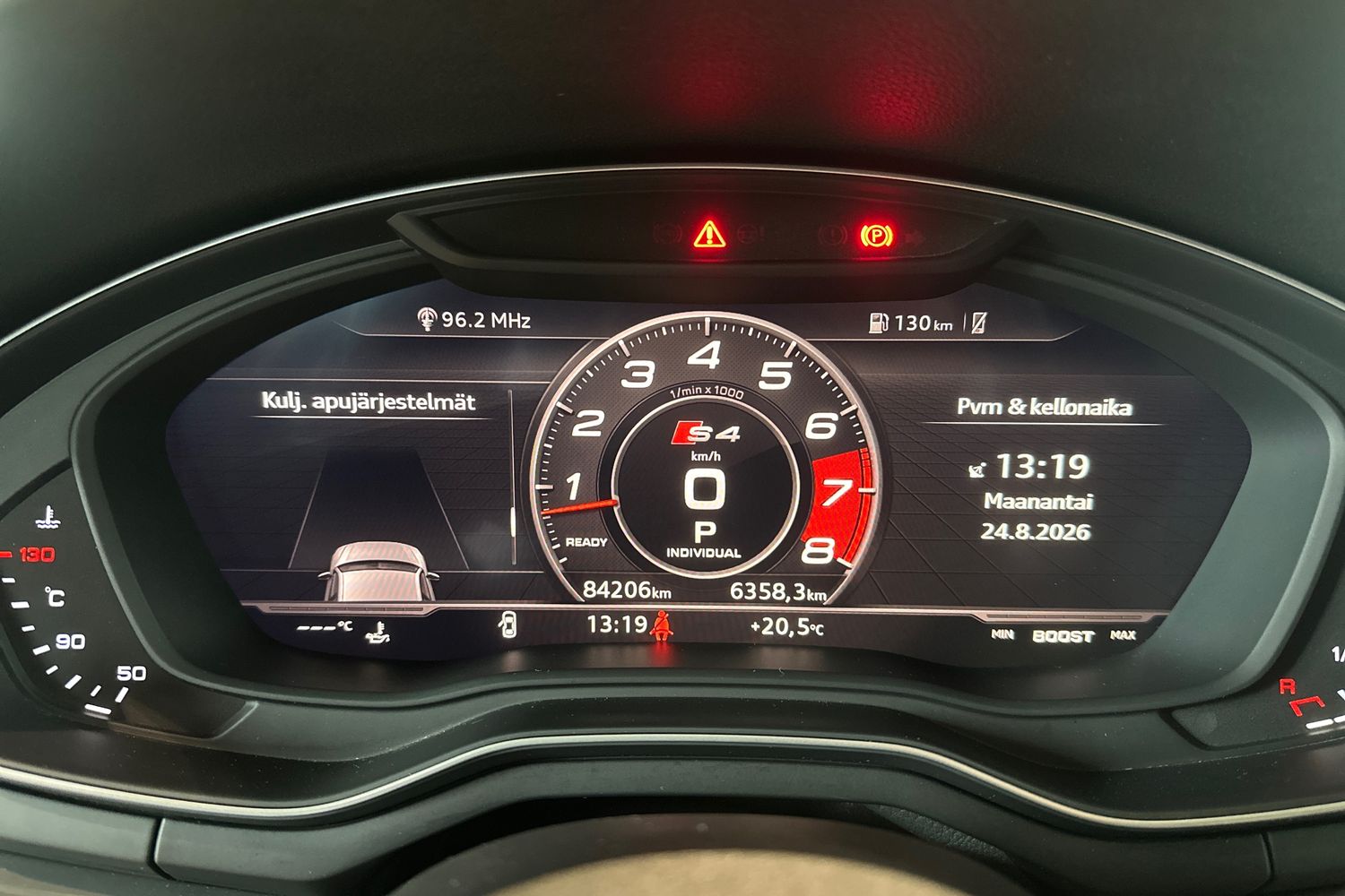Audi S4 2018