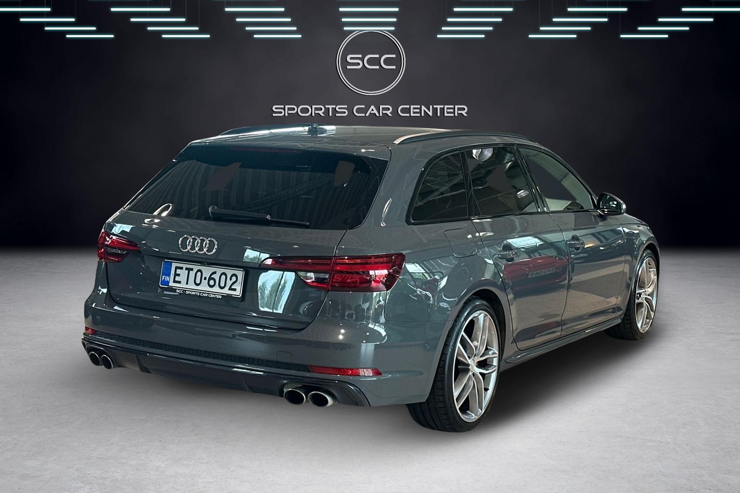 Audi S4 2018