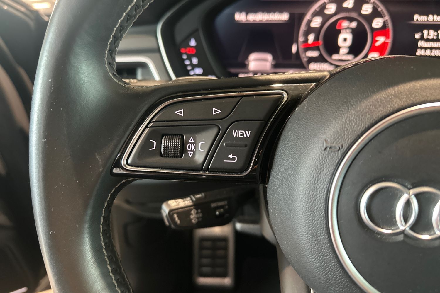 Audi S4 2018