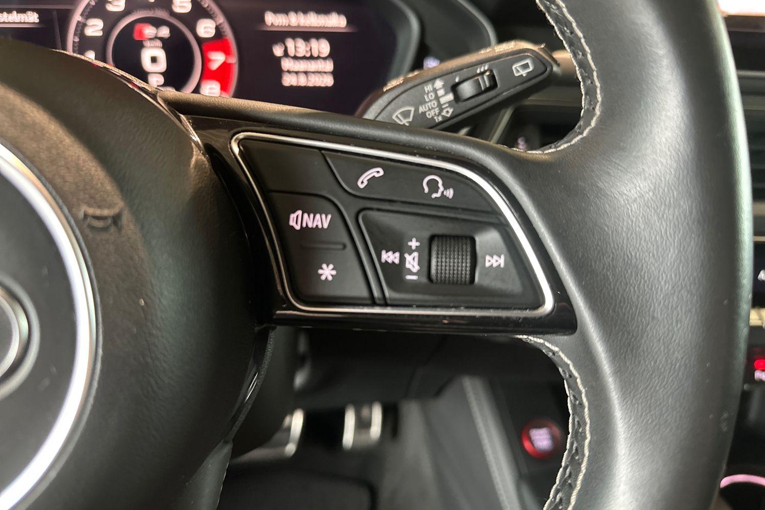 Audi S4 2018