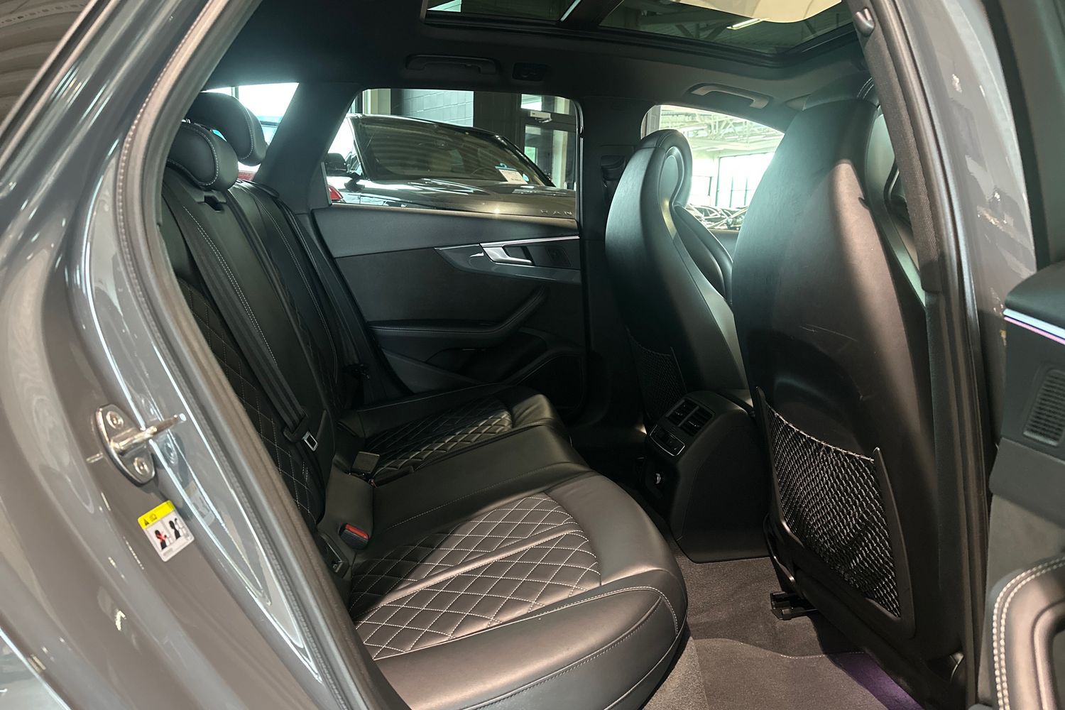 Audi S4 2018