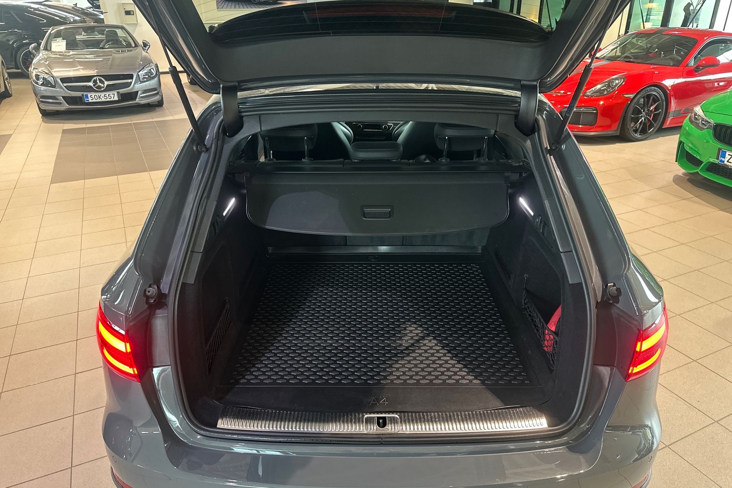Audi S4 2018