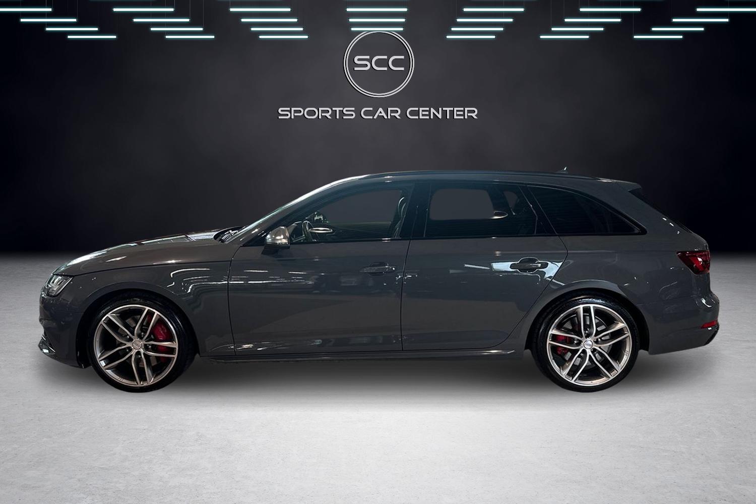 Audi S4 2018