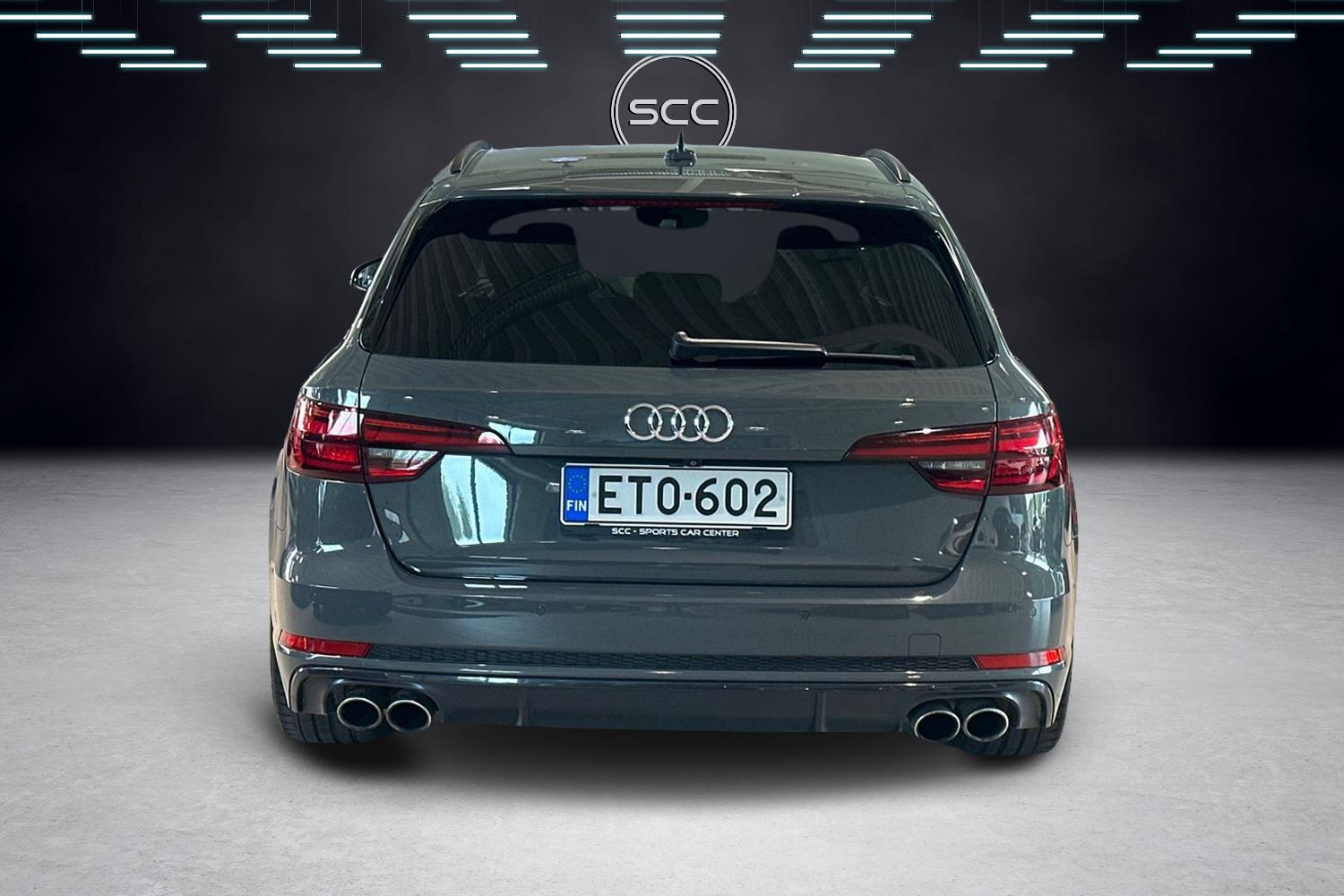Audi S4 2018