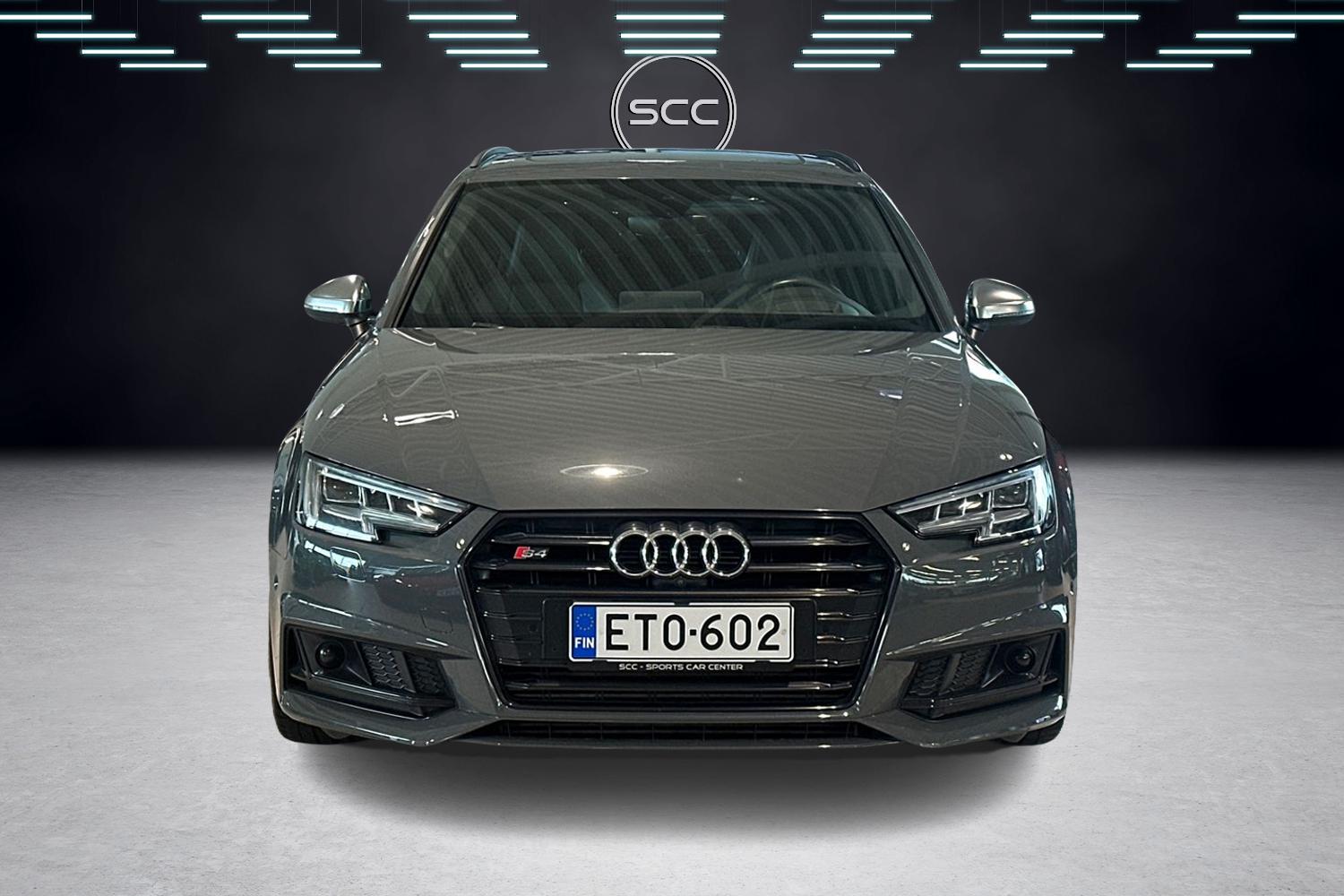 Audi S4 2018