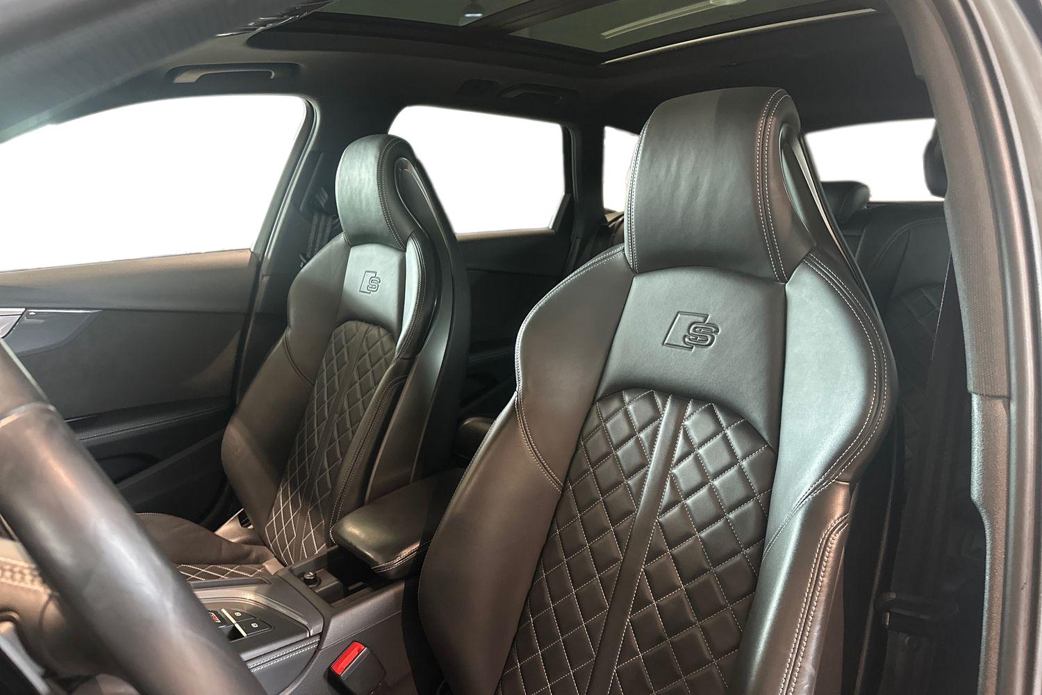 Audi S4 2018