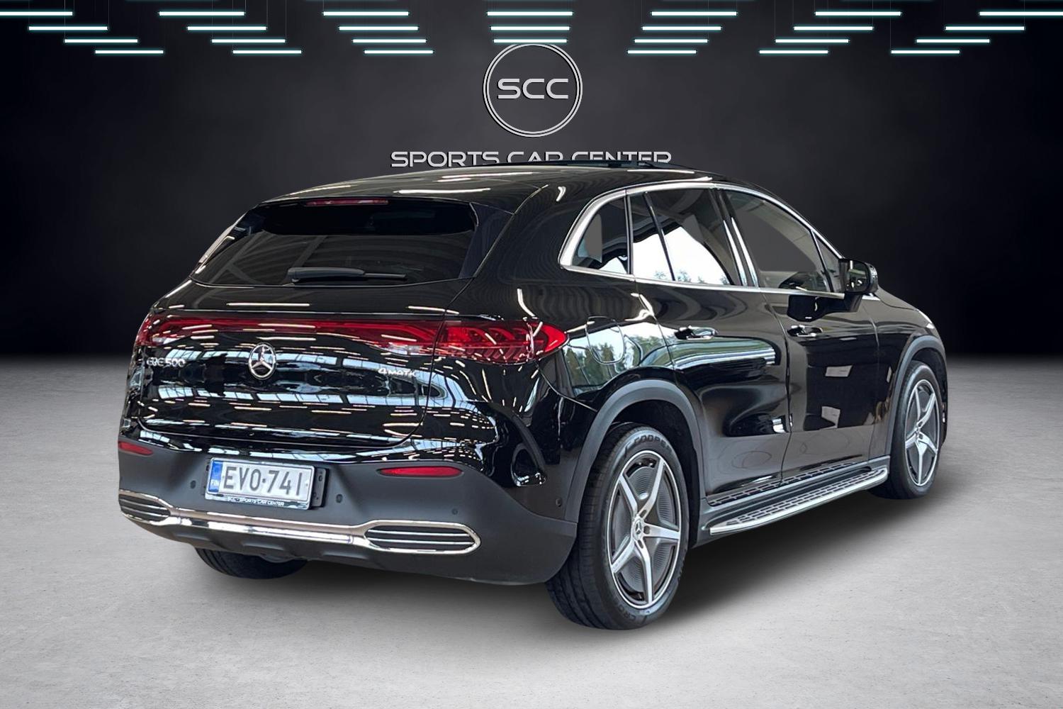 Mercedes-Benz EQE SUV 2