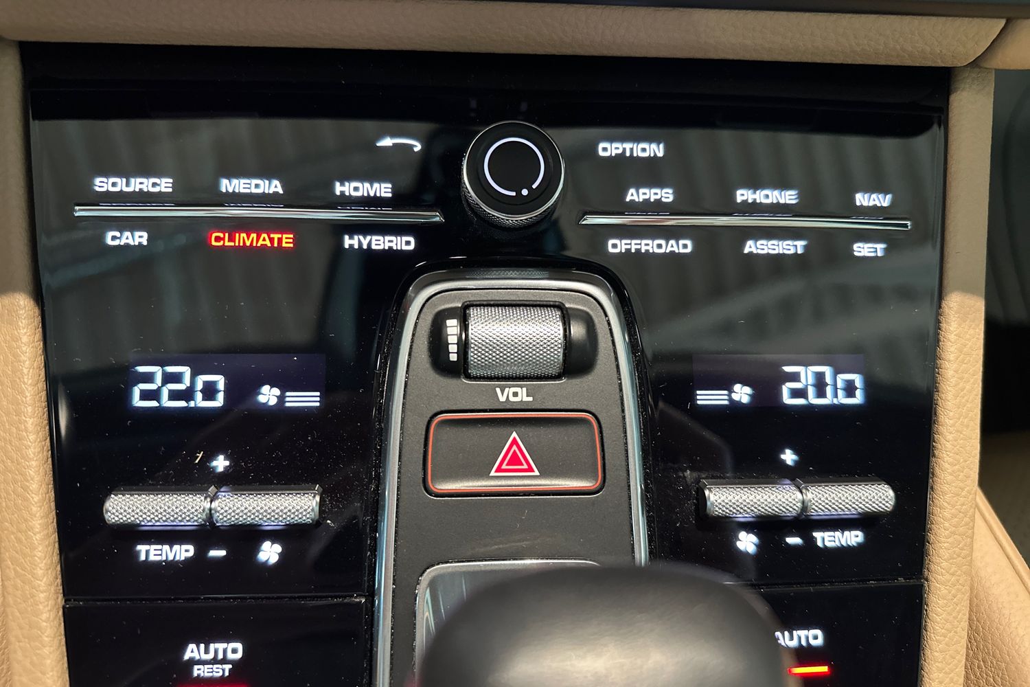 Porsche Cayenne 2021
