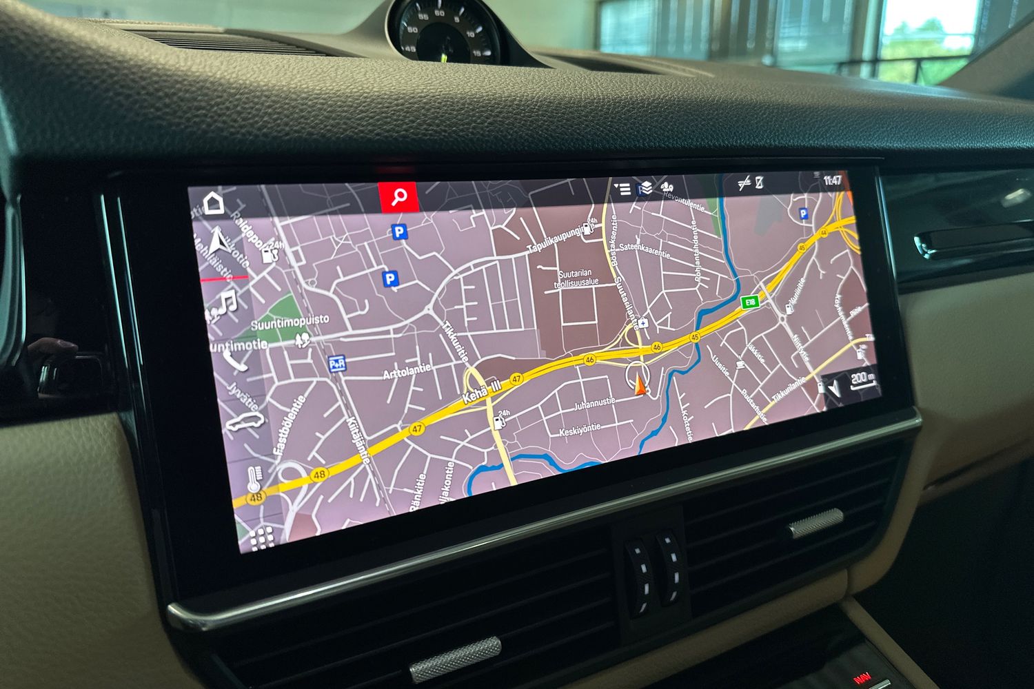 Porsche Cayenne 2021