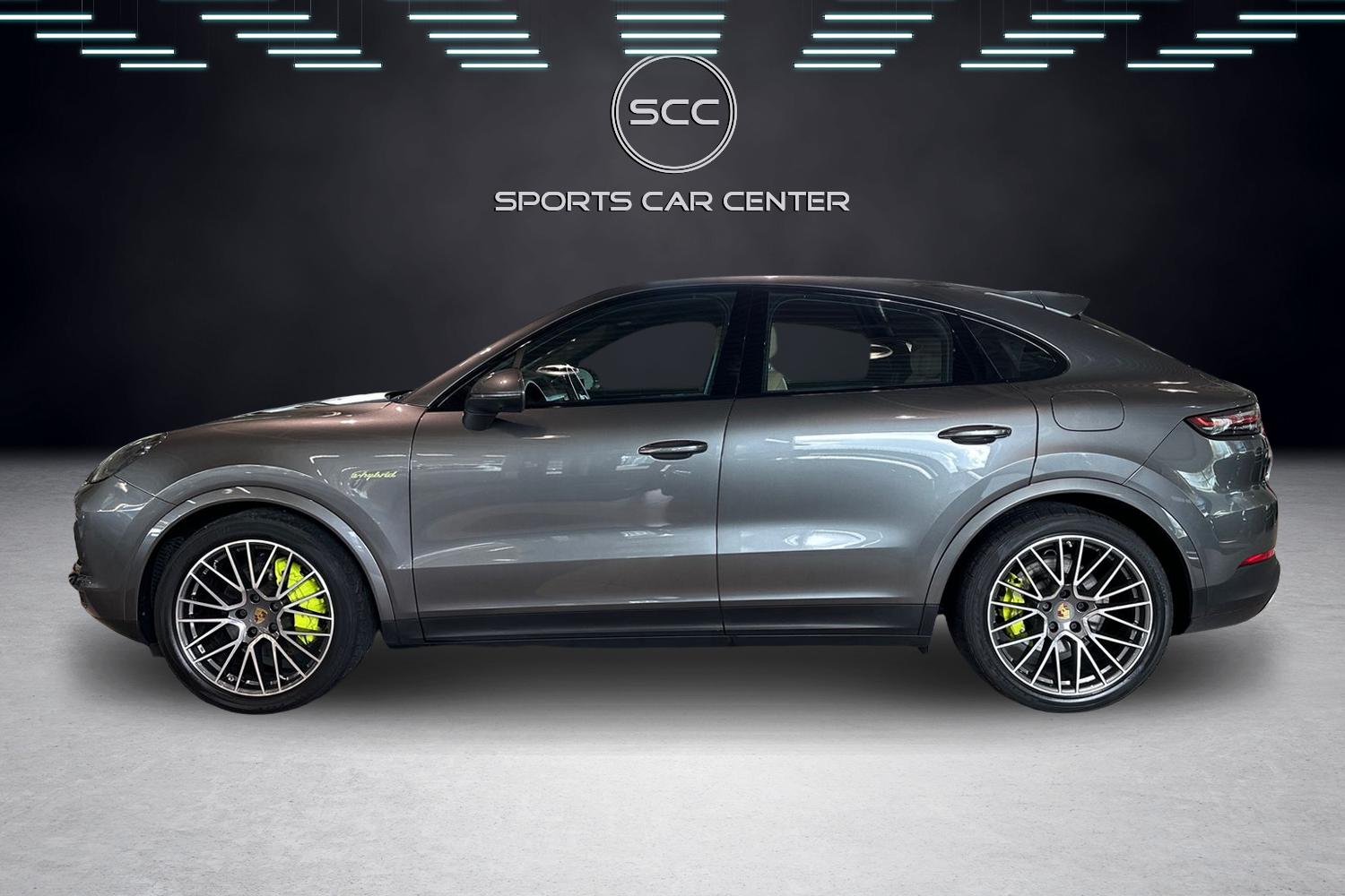 Porsche Cayenne 2021