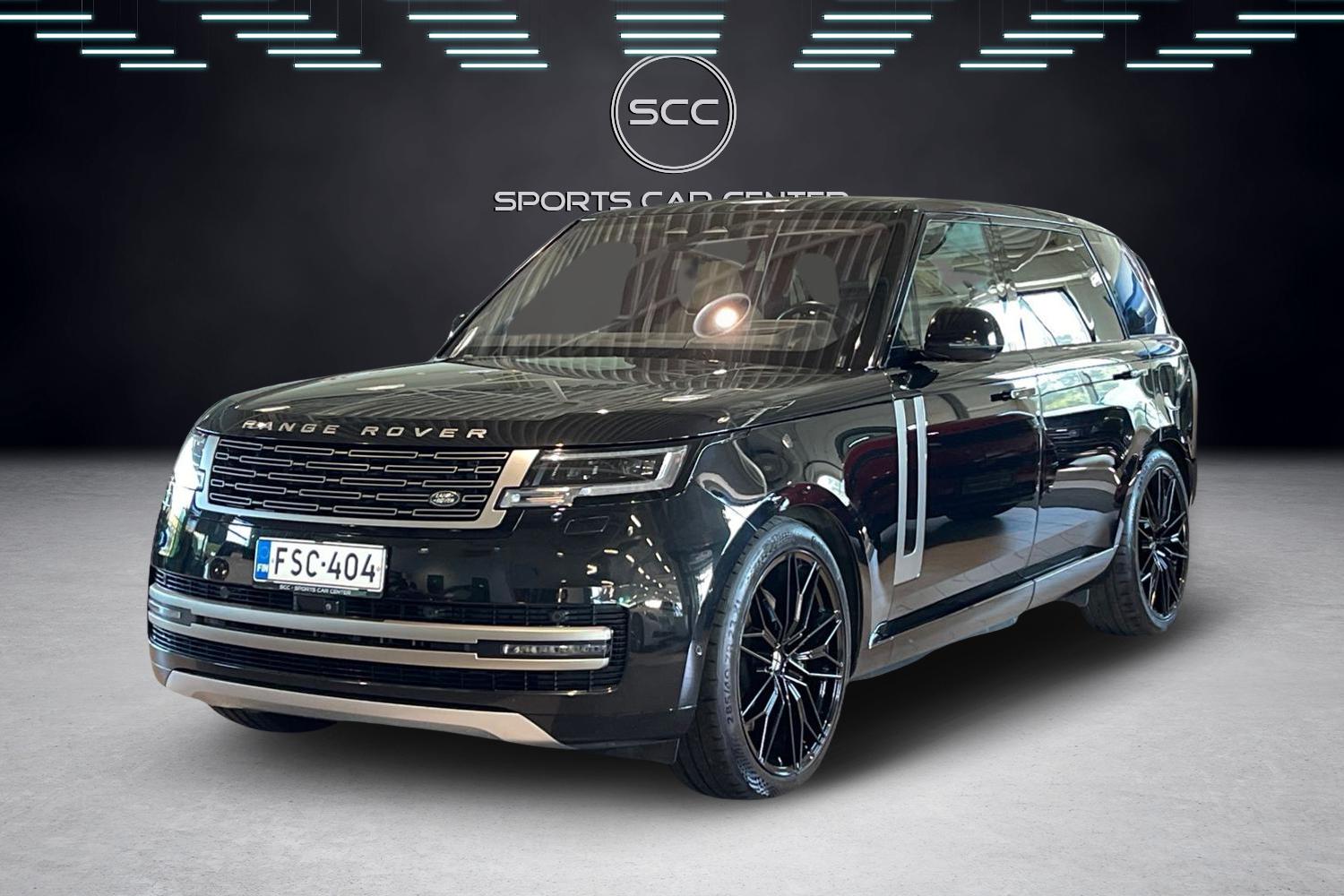 Land Rover Range Rover 2023