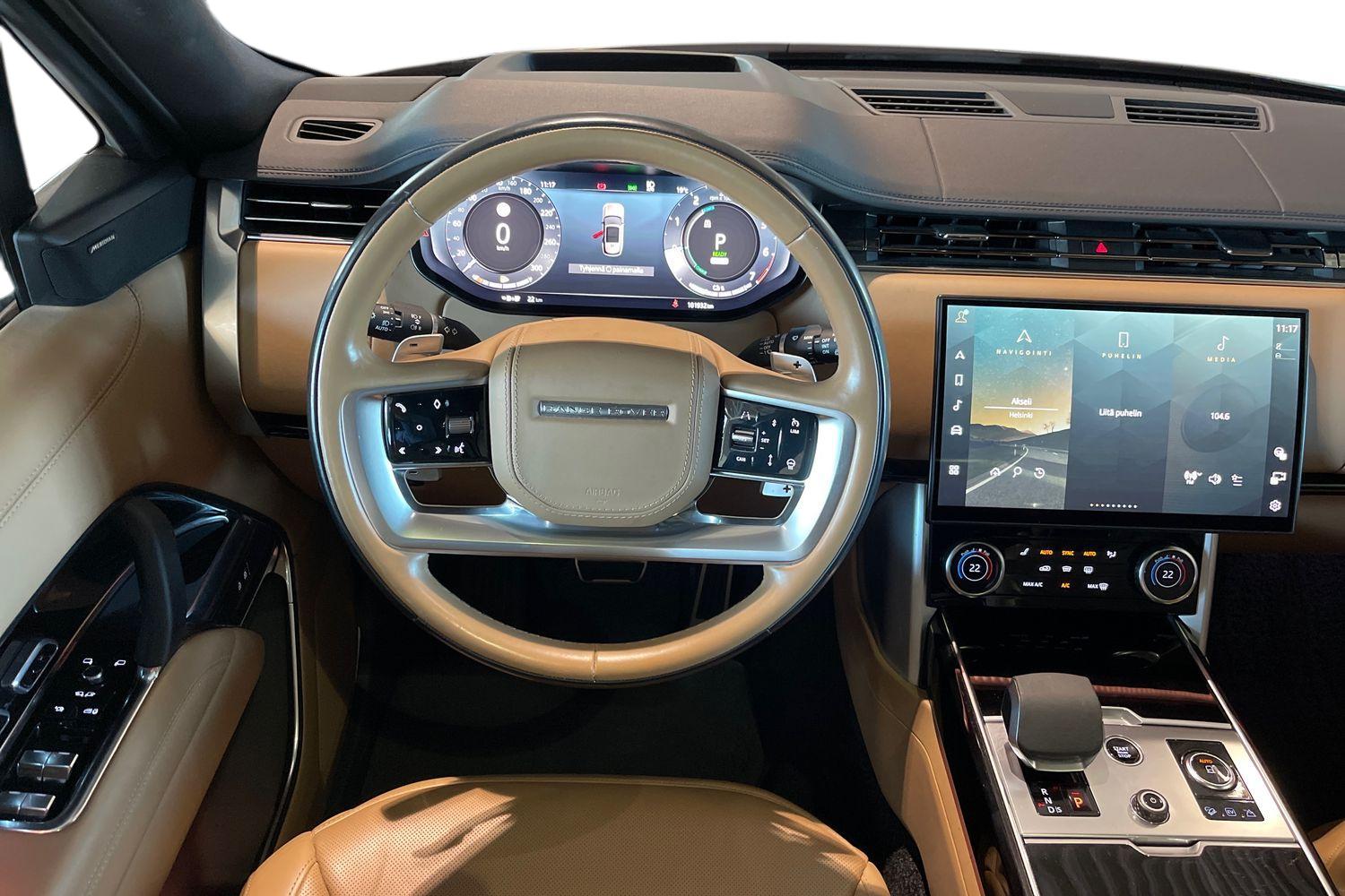 Land Rover Range Rover 2023
