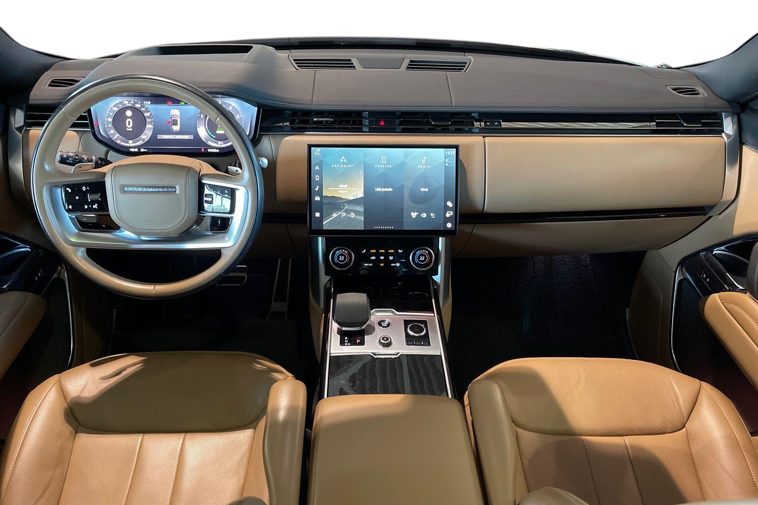 Land Rover Range Rover 2023