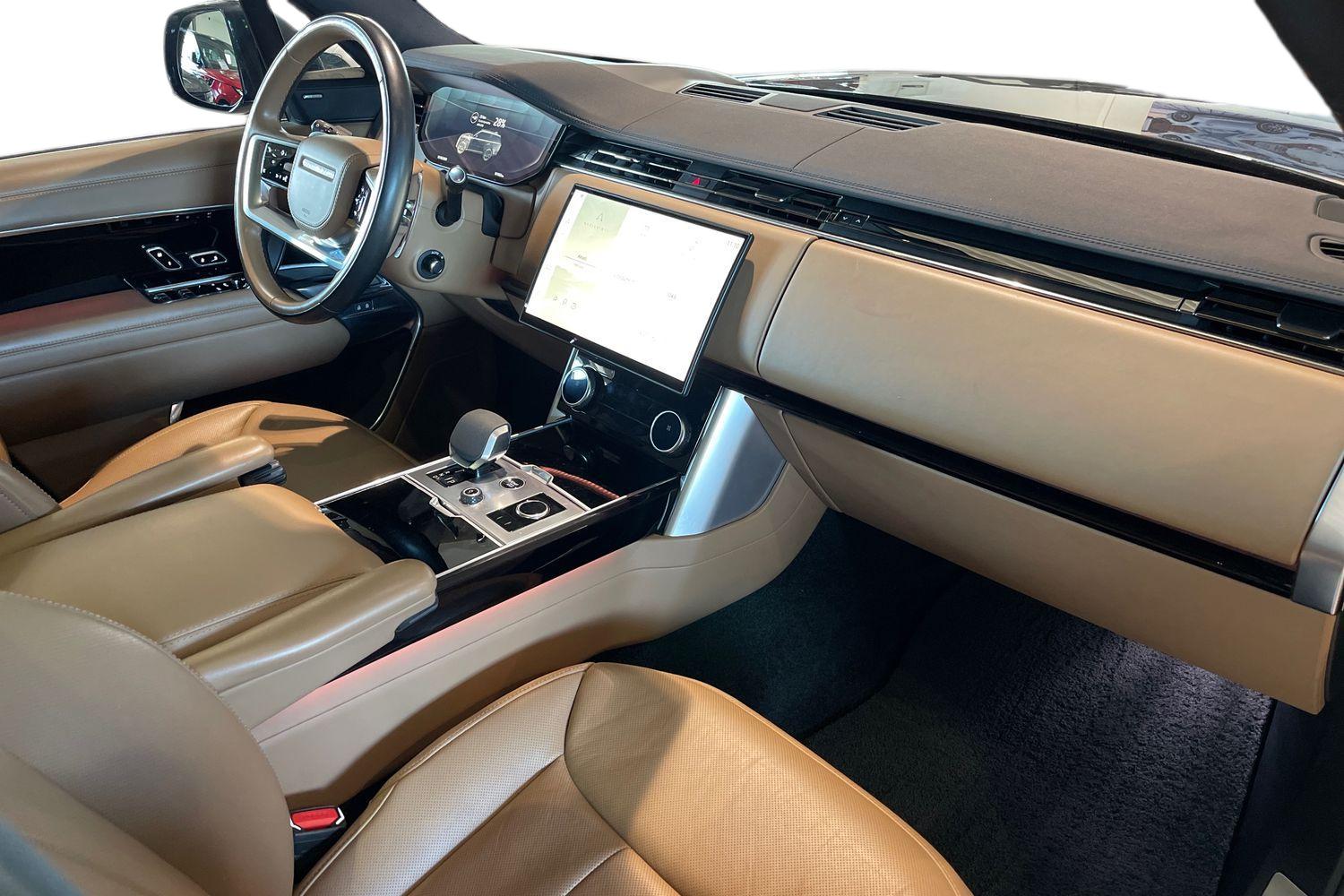 Land Rover Range Rover 2023
