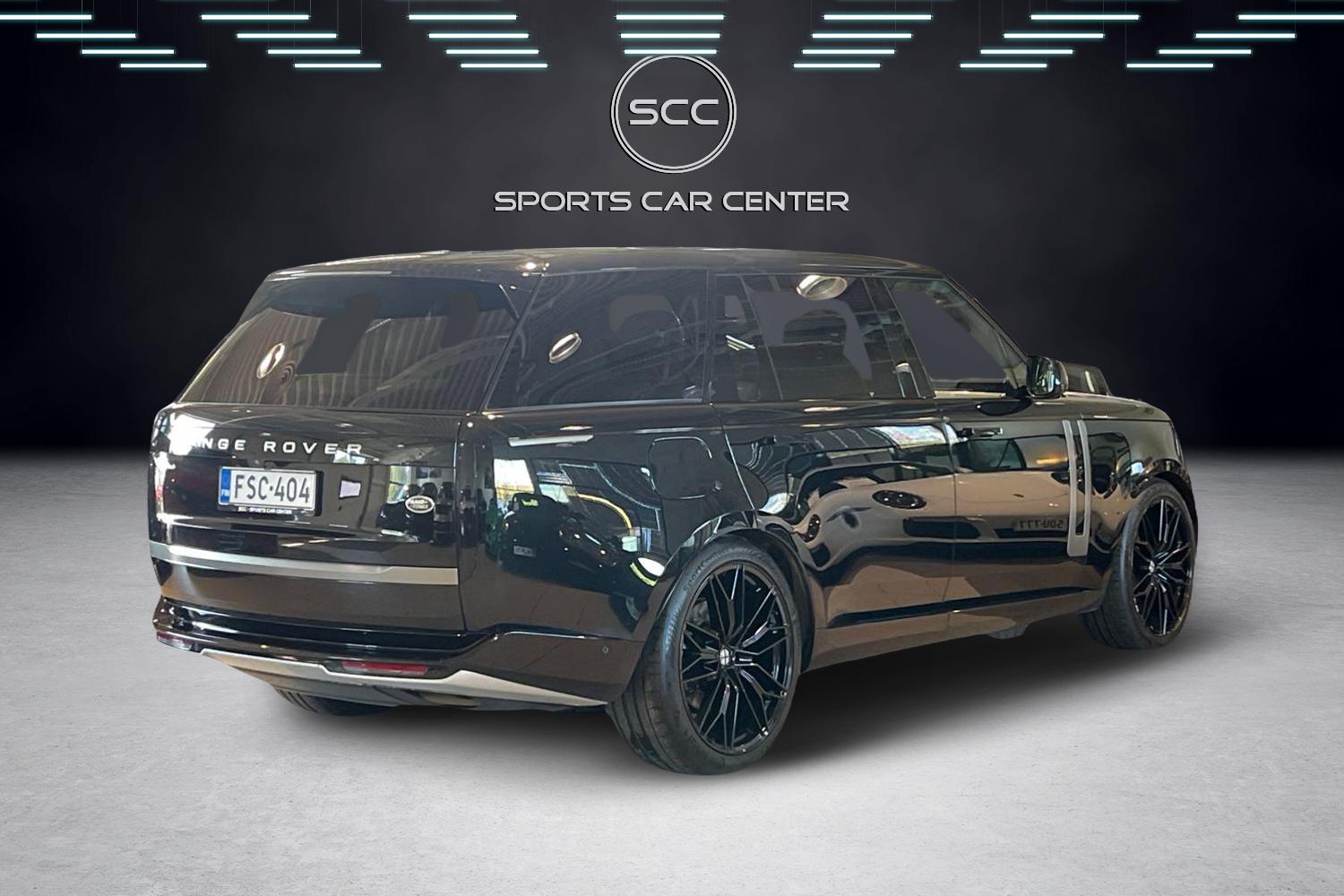Land Rover Range Rover 2023