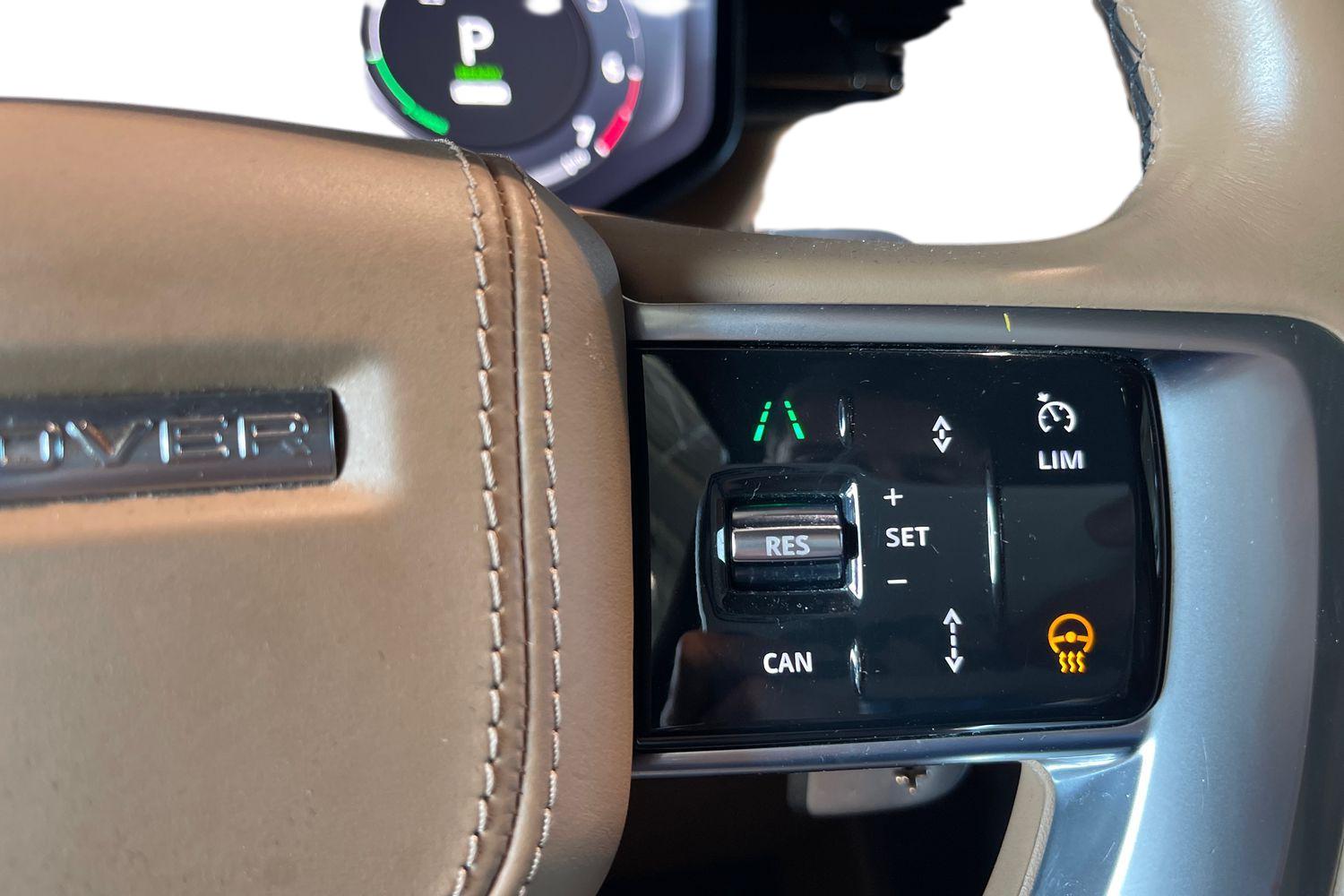 Land Rover Range Rover 2023