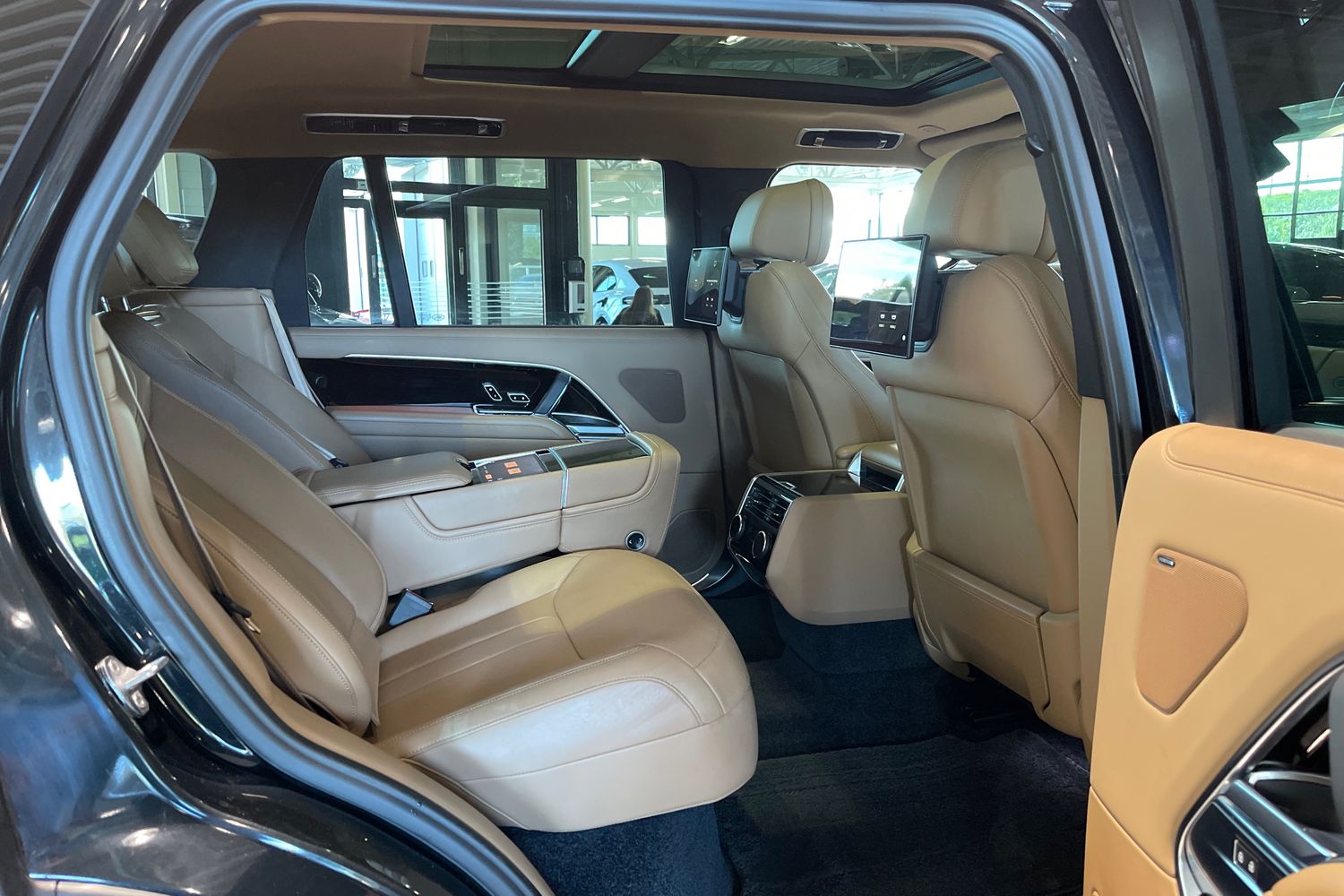 Land Rover Range Rover 2023