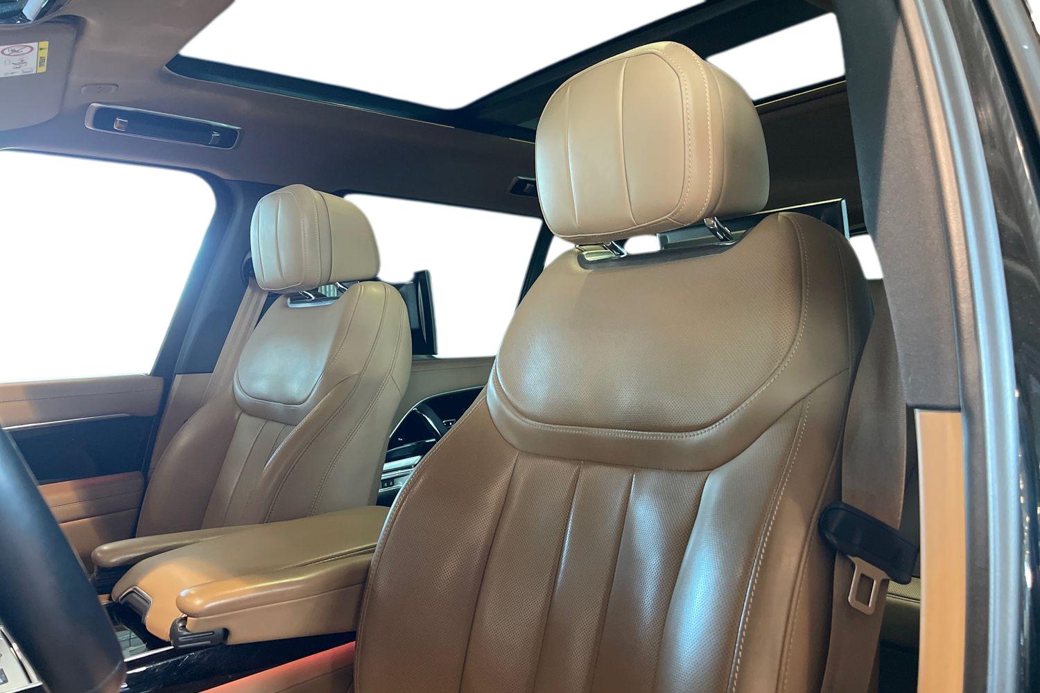 Land Rover Range Rover 2023