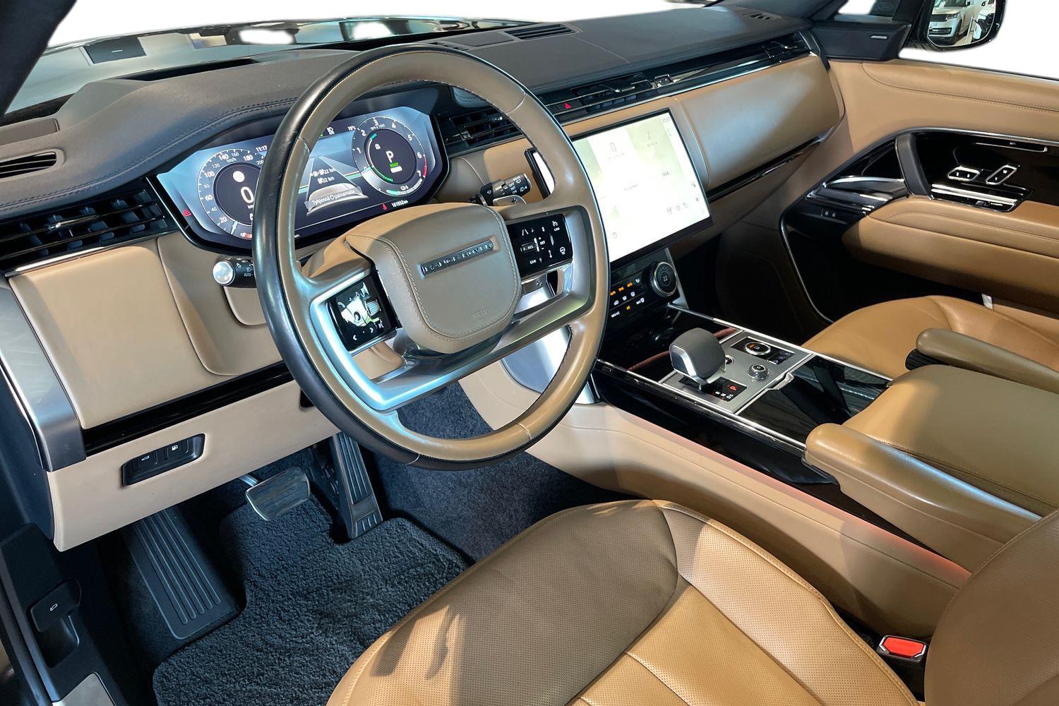 Land Rover Range Rover 2023