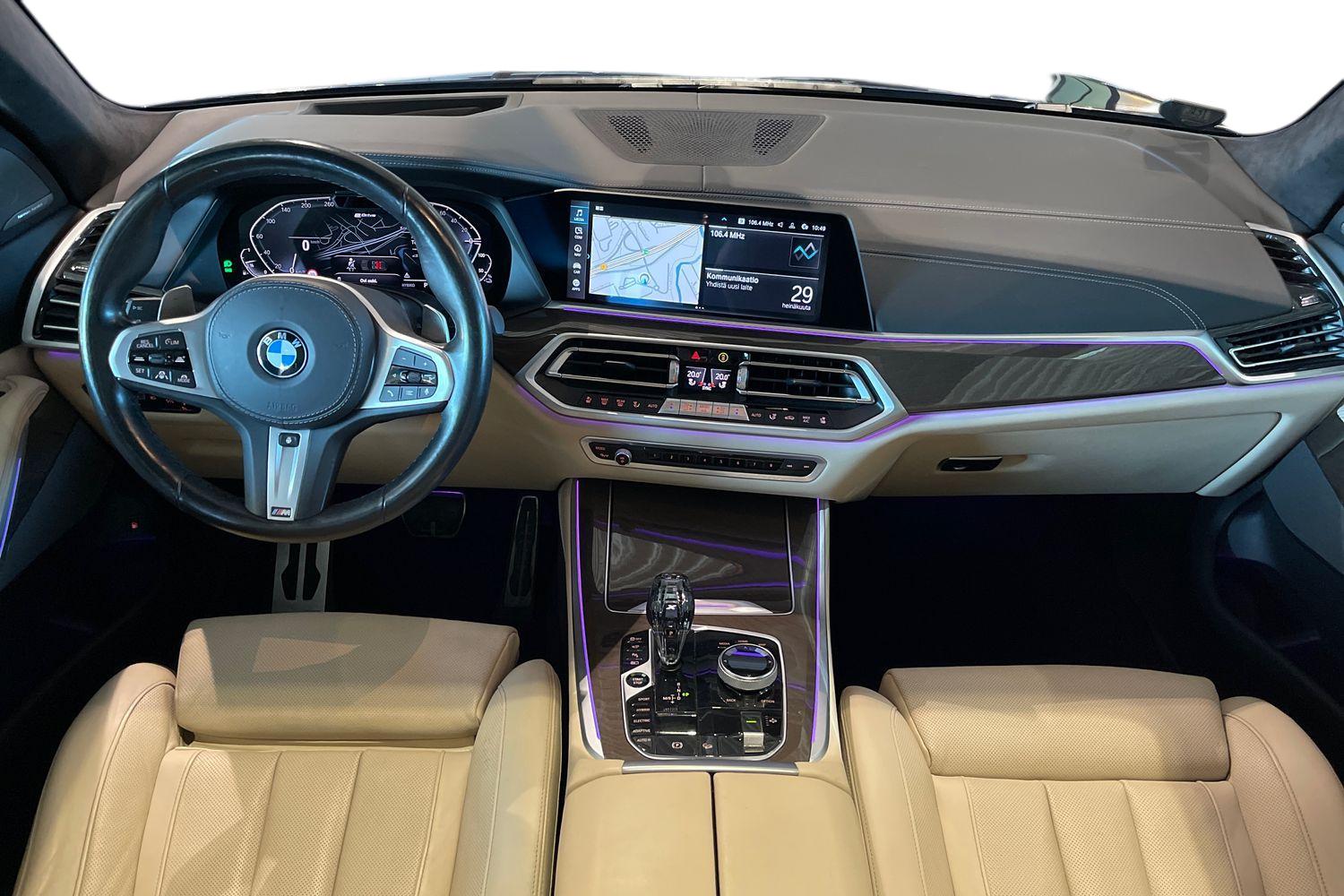 BMW X5 2021