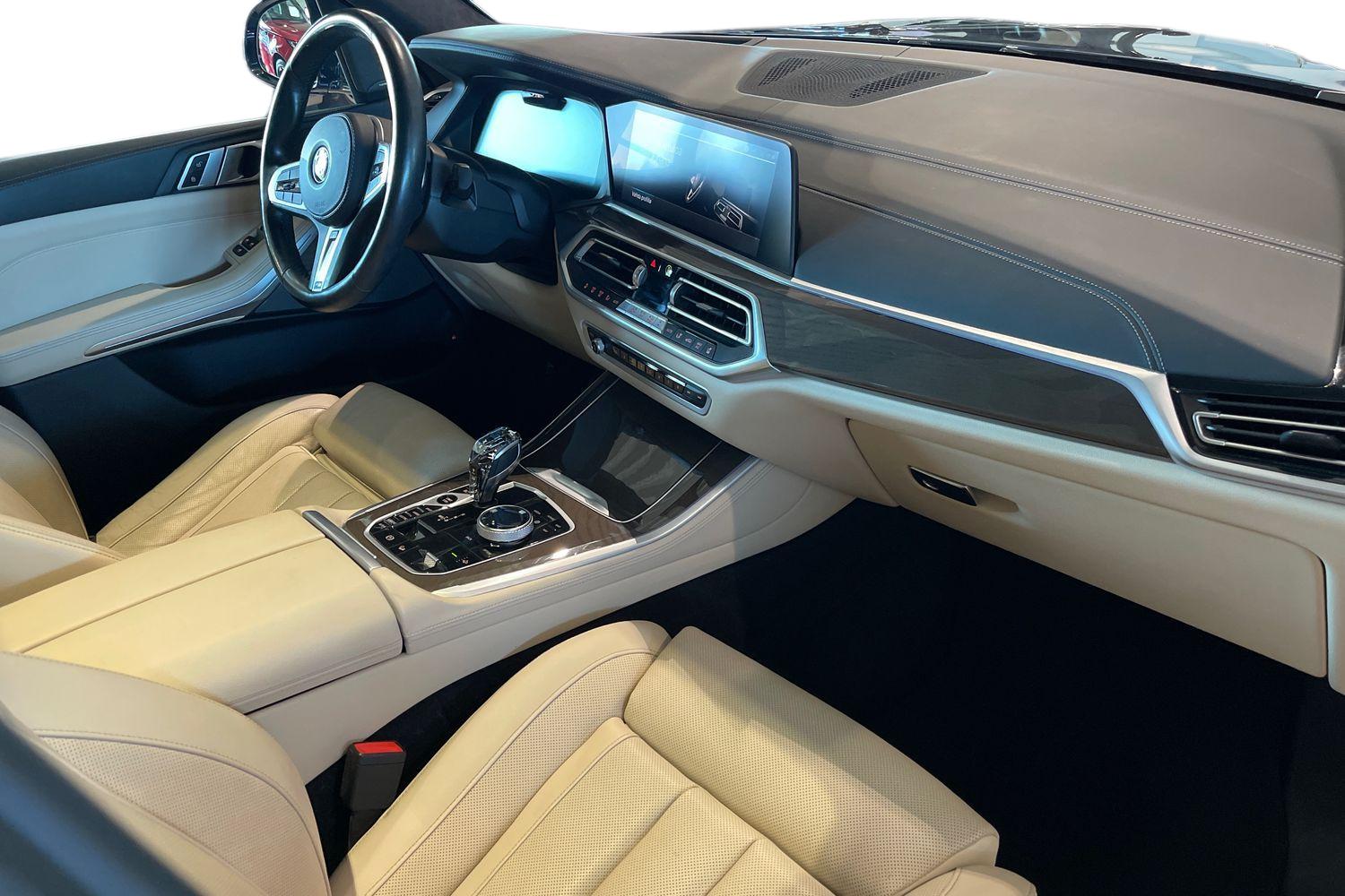 BMW X5 2021