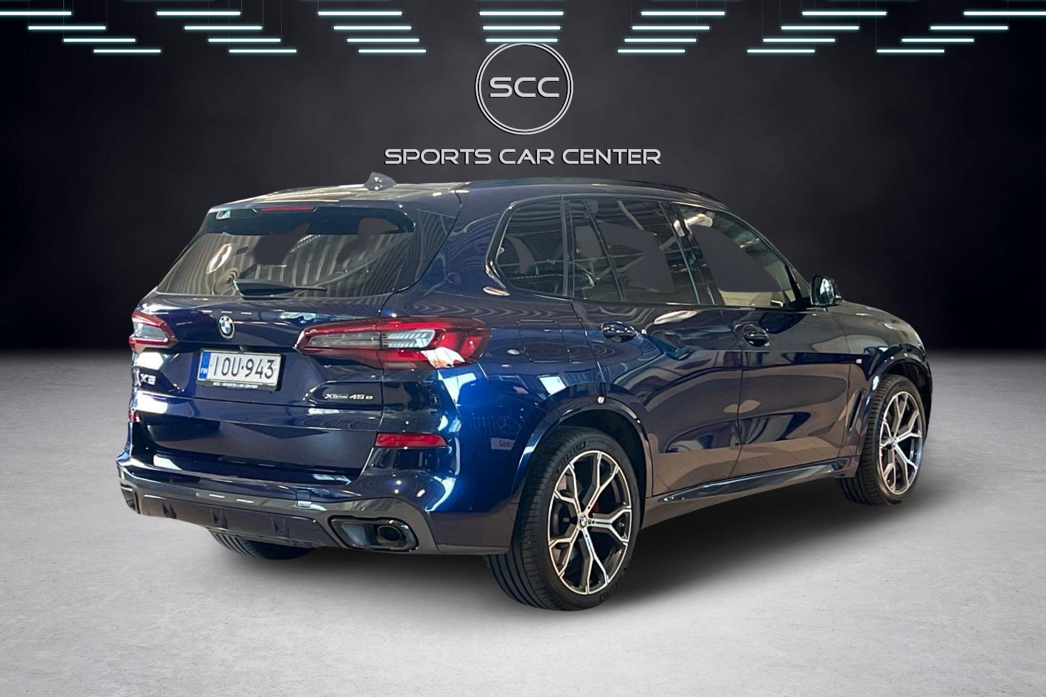 BMW X5 2021