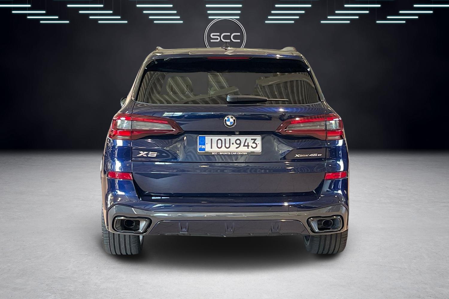 BMW X5 2021
