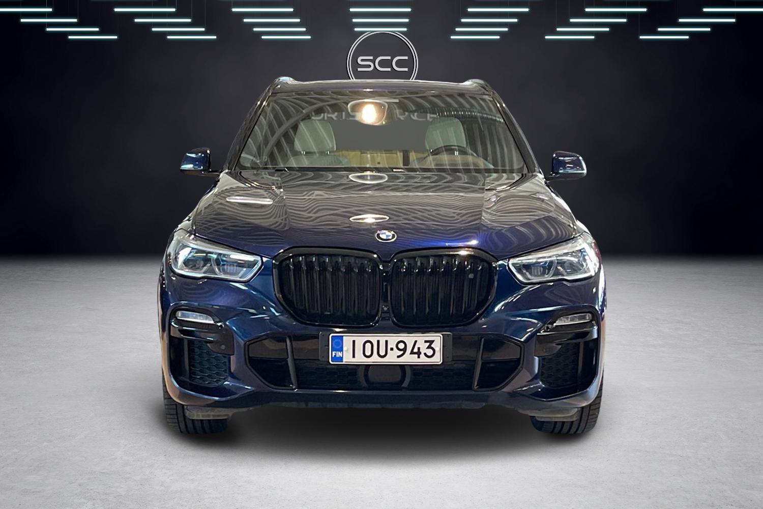 BMW X5 2021