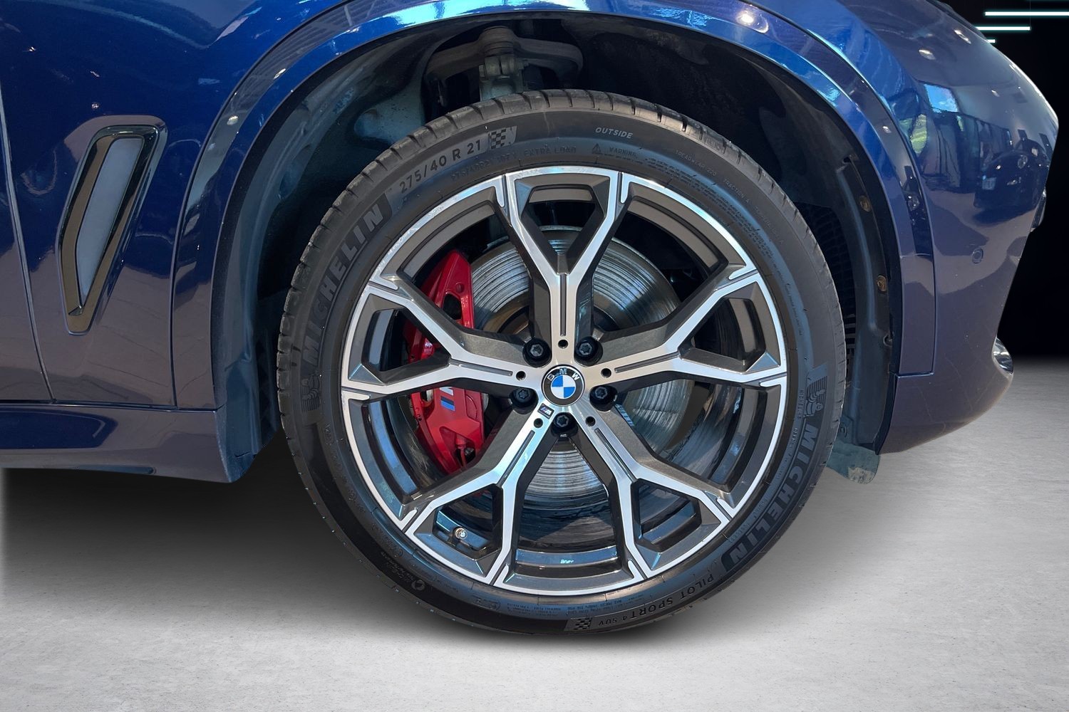 BMW X5 2021