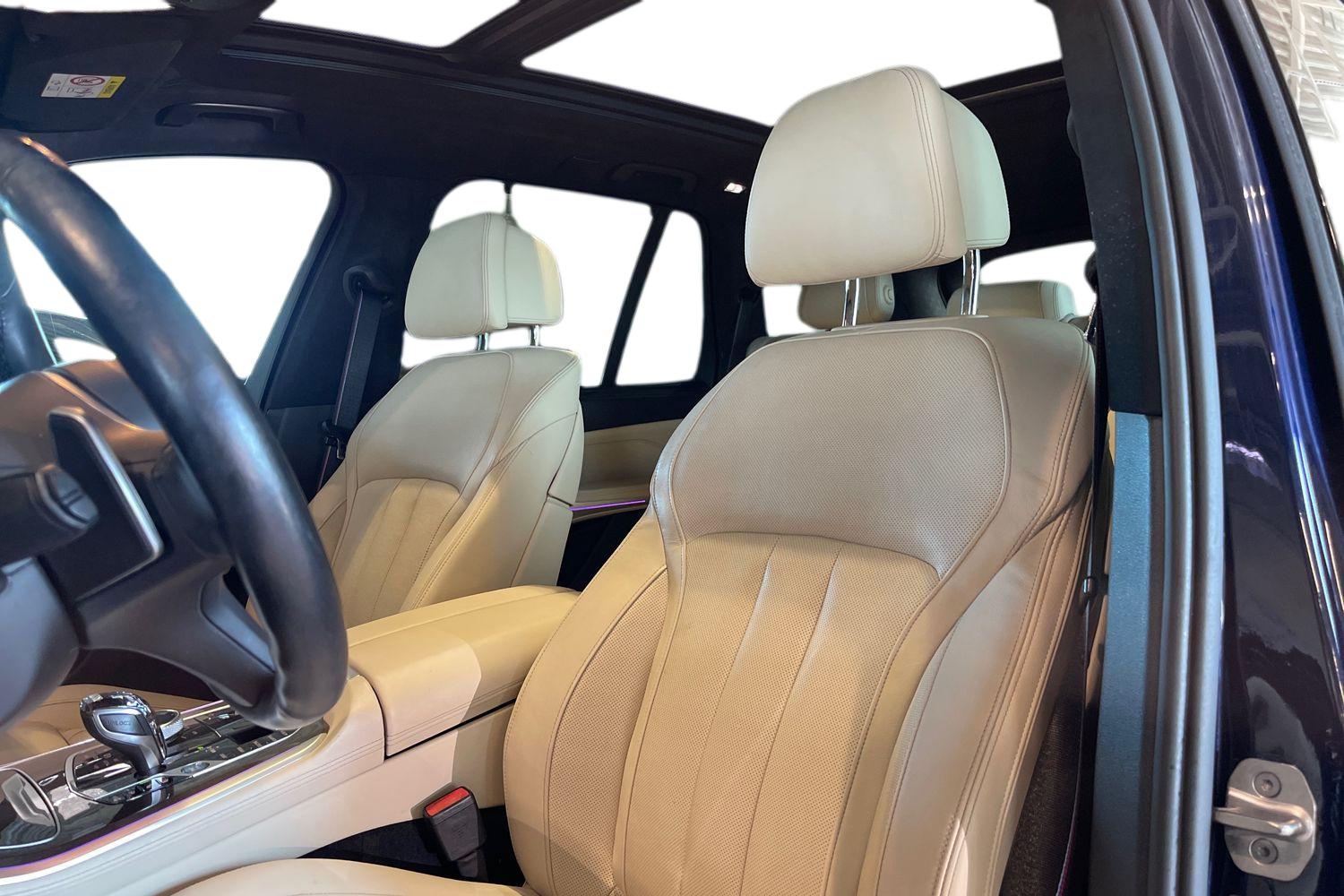 BMW X5 2021