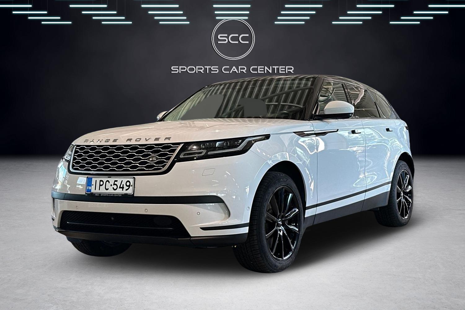 Land Rover Range Rover Velar 1