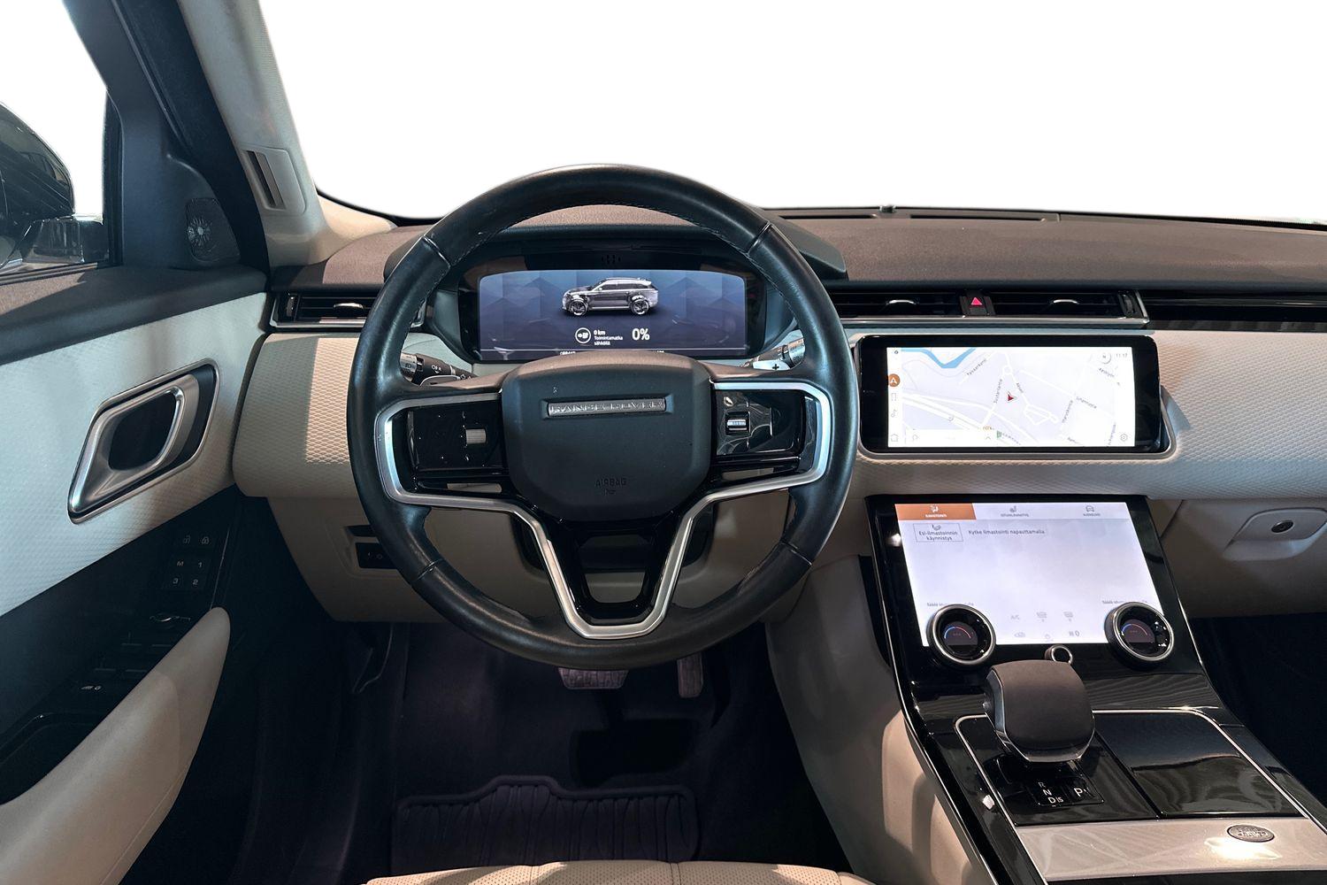 Land Rover Range Rover Velar 10