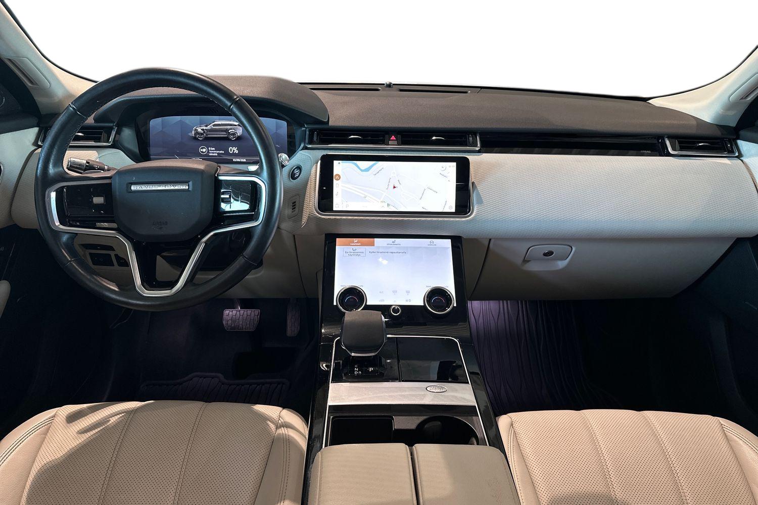 Land Rover Range Rover Velar 11
