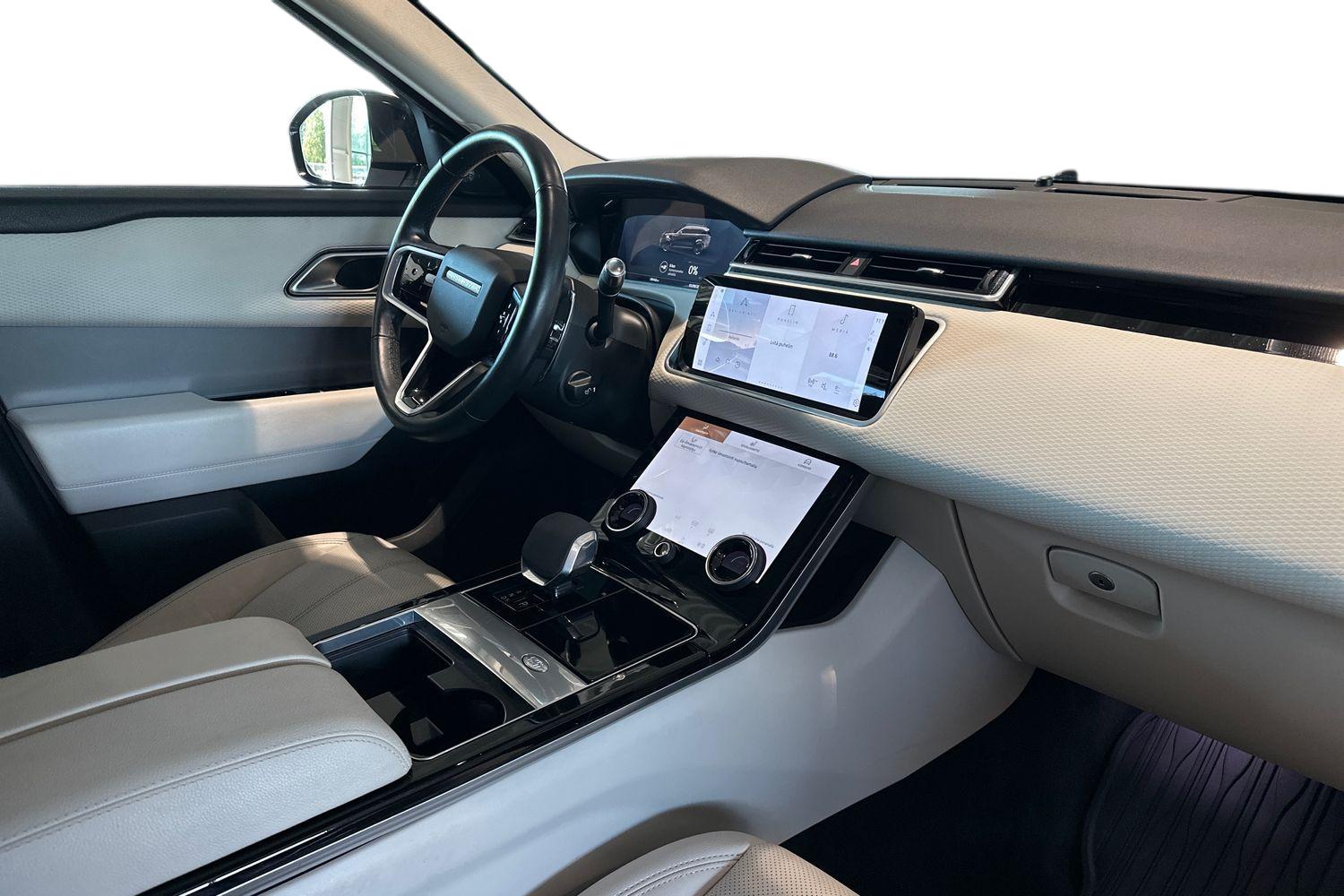 Land Rover Range Rover Velar 12