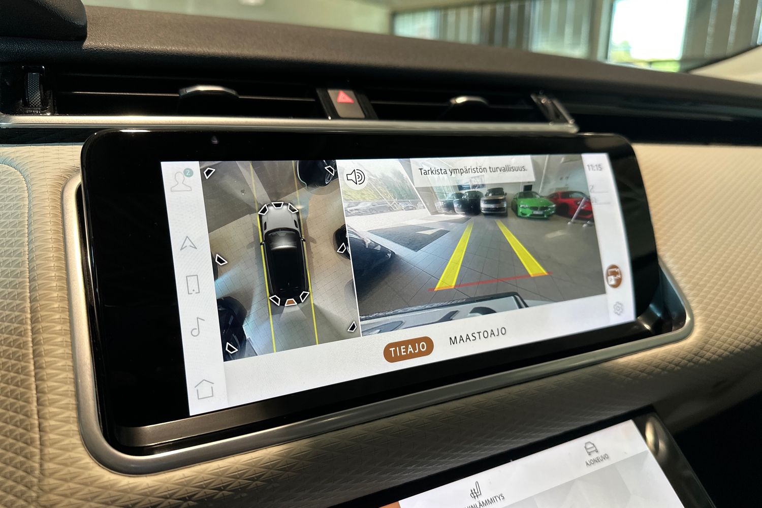 Land Rover Range Rover Velar 18
