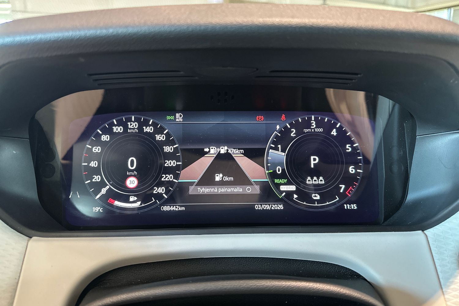 Land Rover Range Rover Velar 19