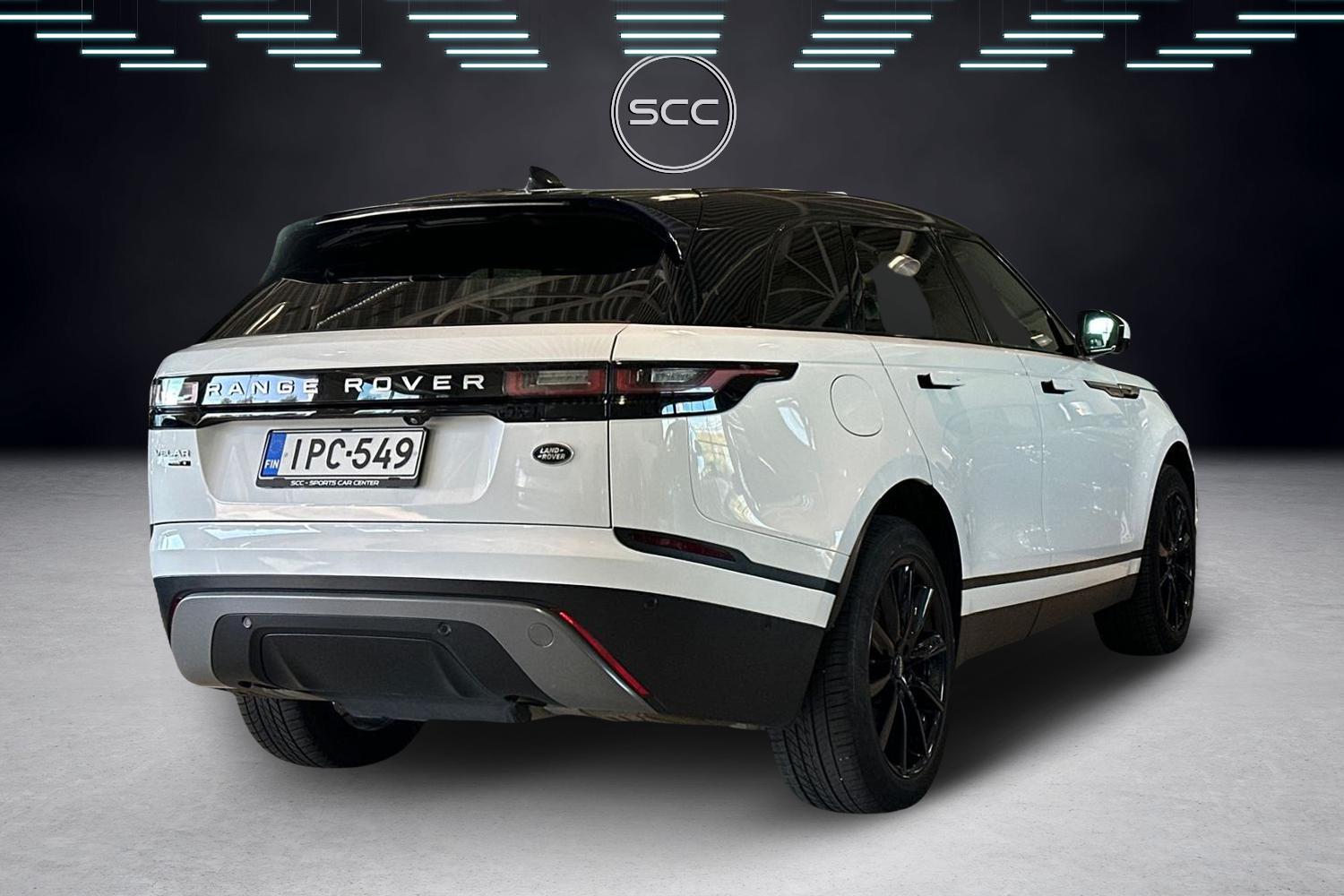 Land Rover Range Rover Velar 2
