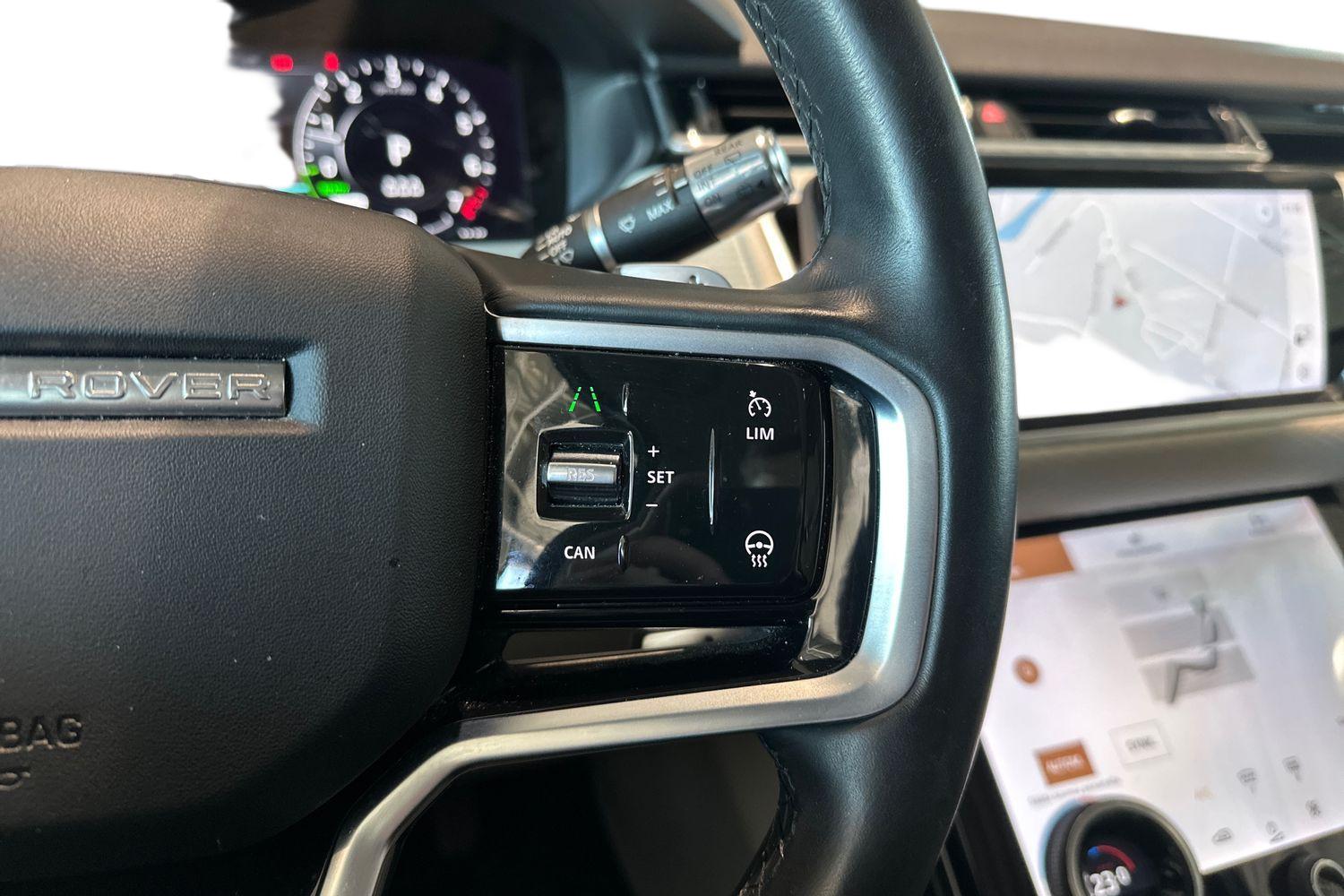 Land Rover Range Rover Velar 21