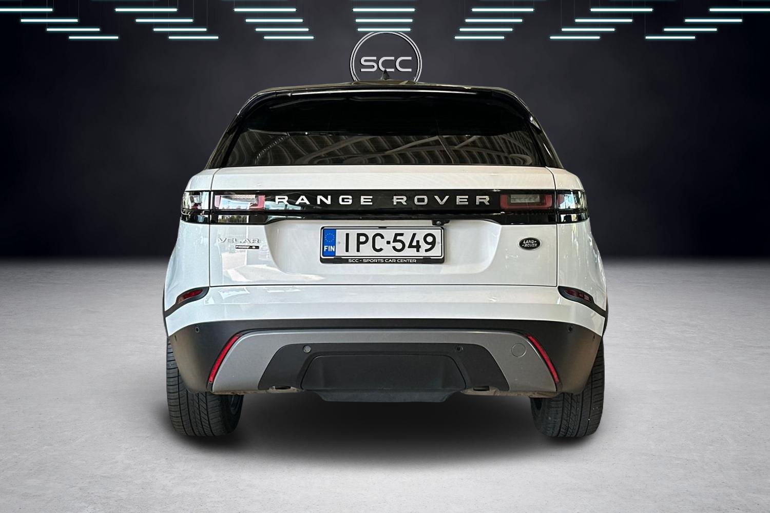 Land Rover Range Rover Velar 4