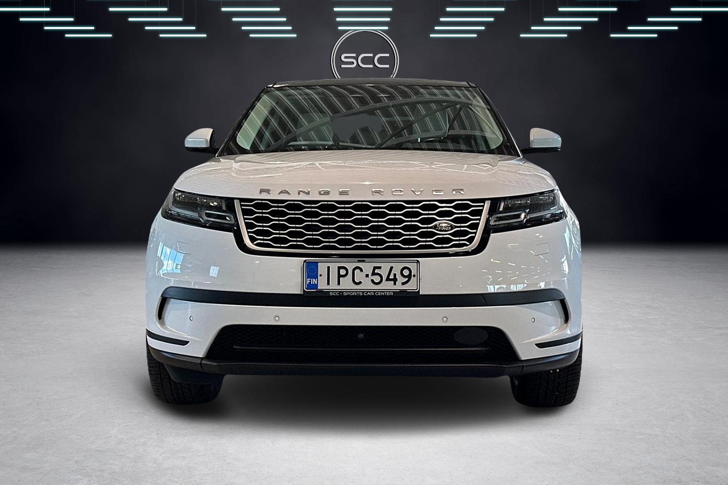 Land Rover Range Rover Velar 6