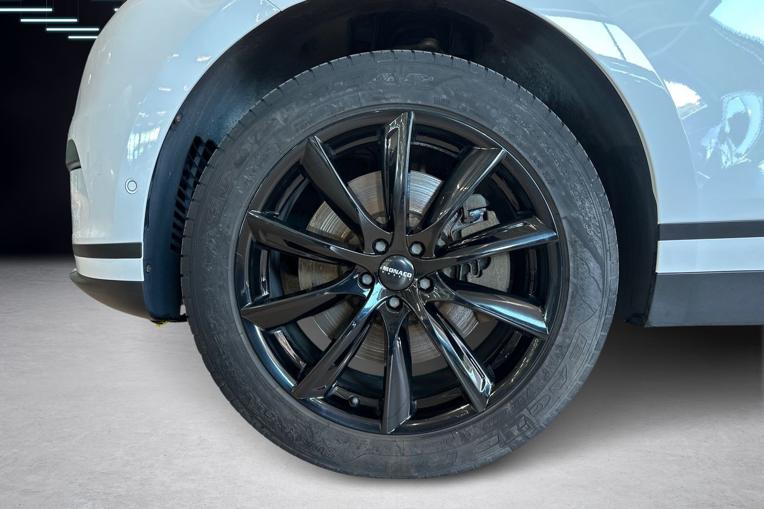 Land Rover Range Rover Velar 7