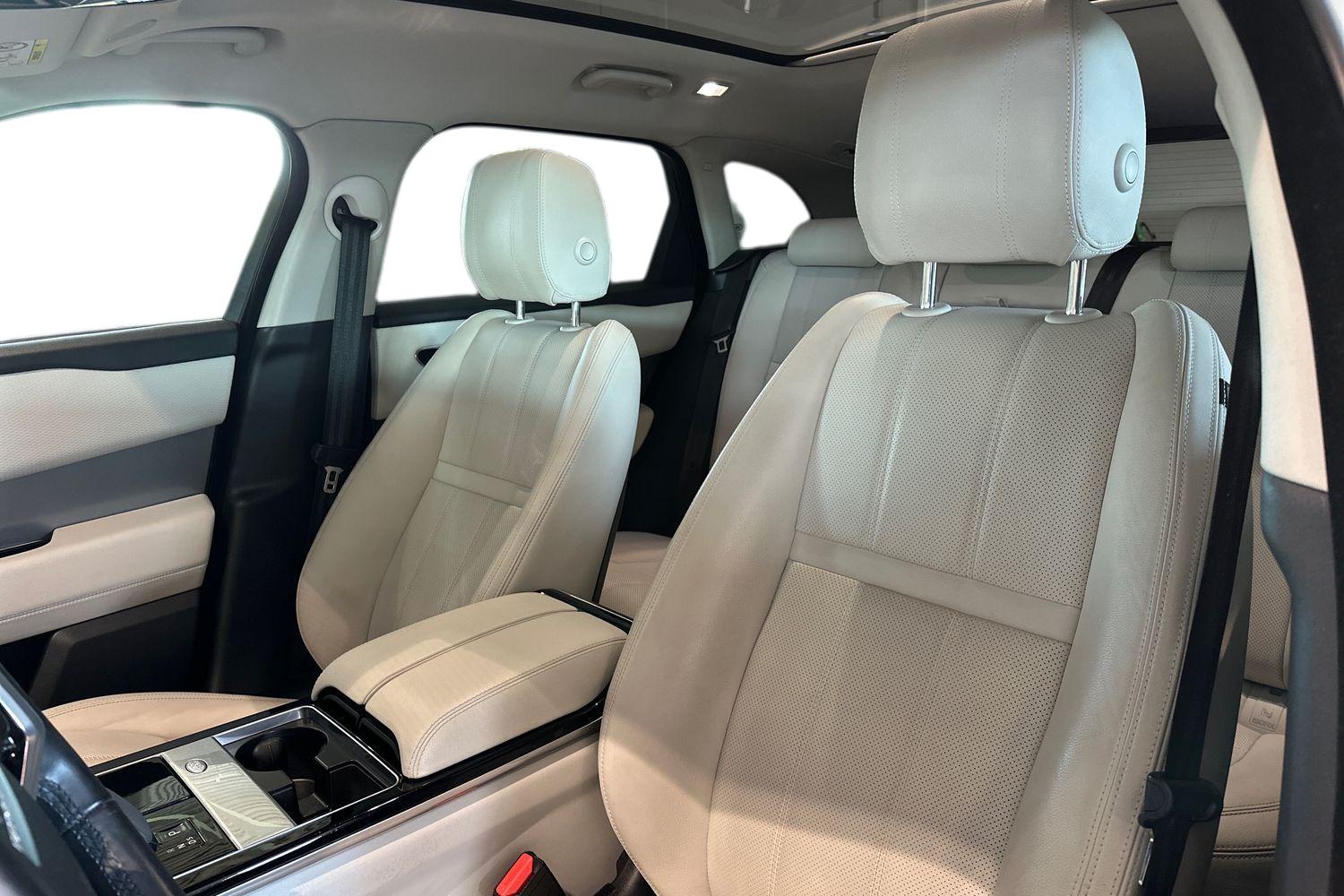 Land Rover Range Rover Velar 8